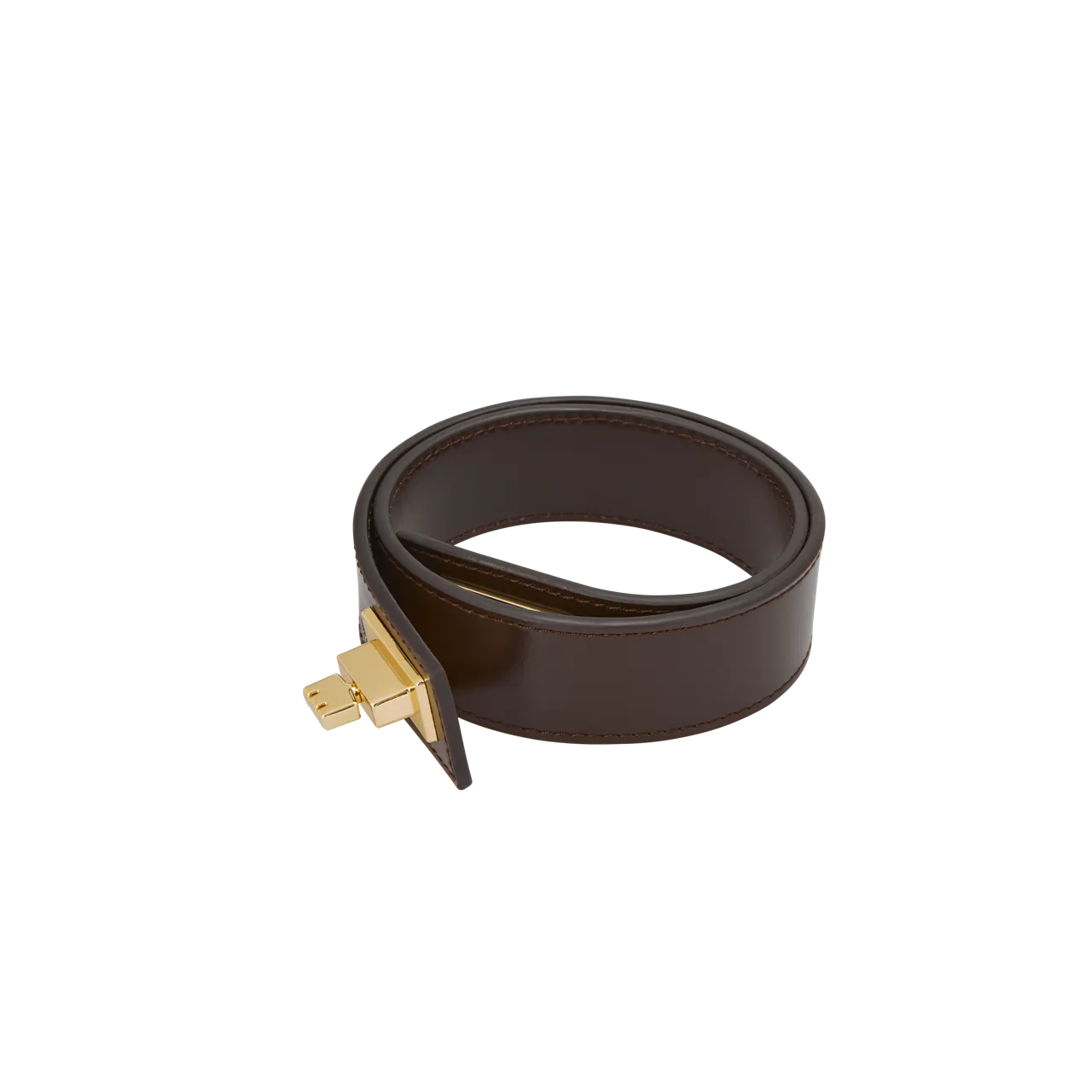 Chocolate Crossbody Extension Strap