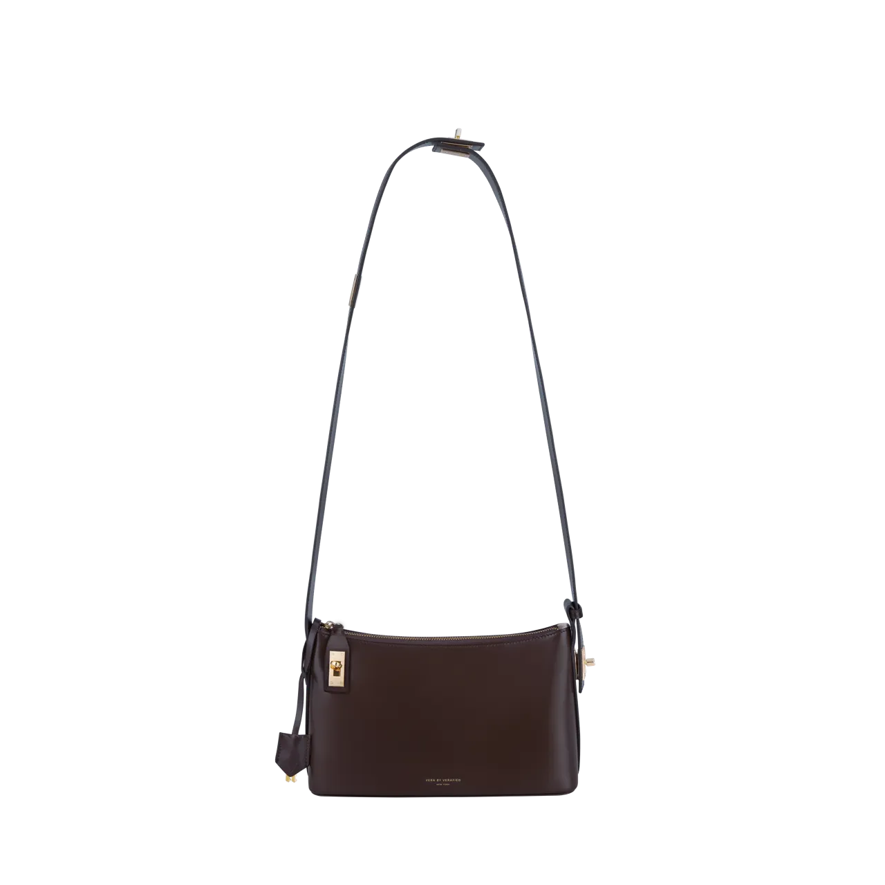 Chocolate Crossbody Extension Strap