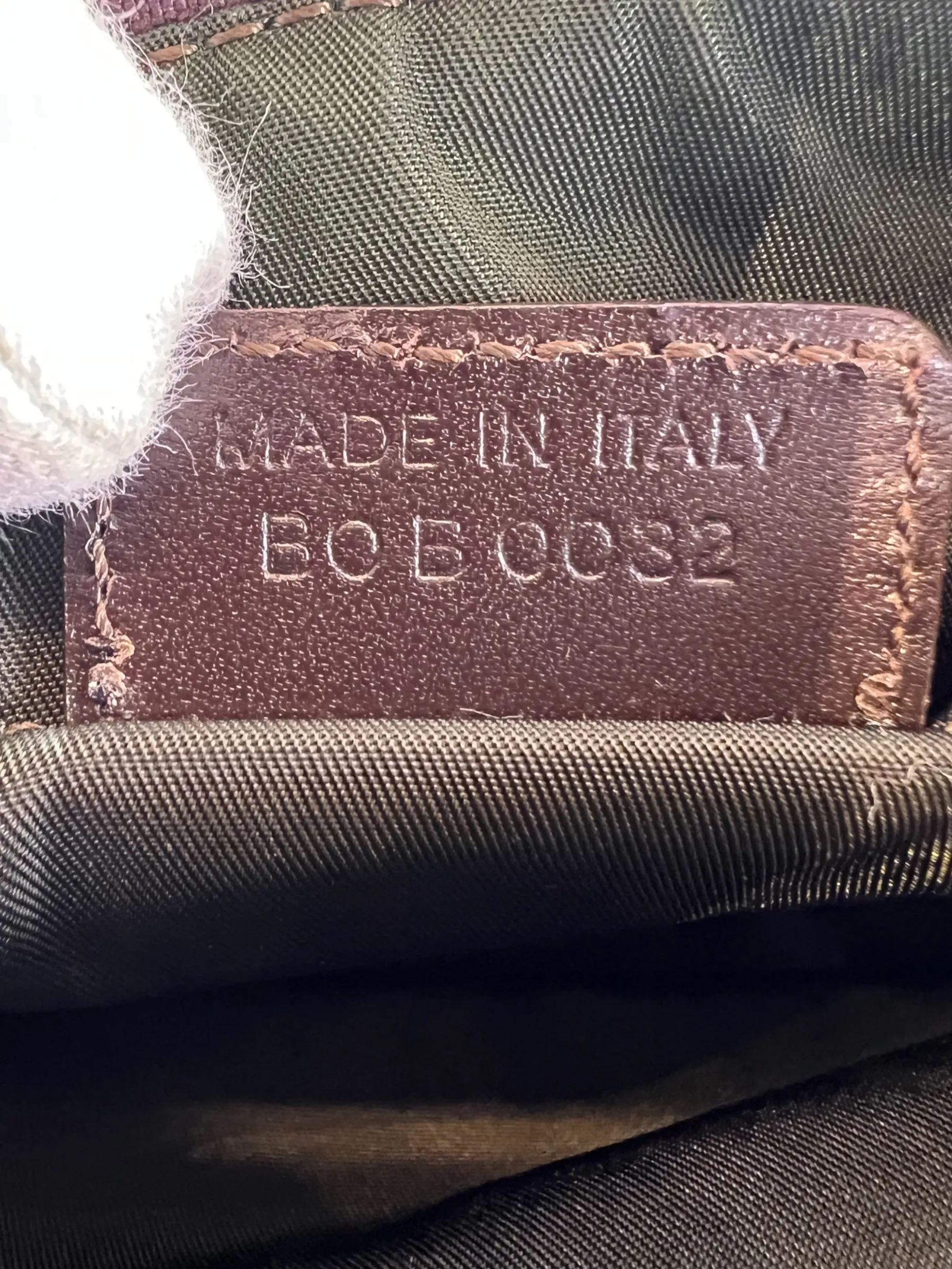 Christian Dior Monogram Canvas Trotter Pochette