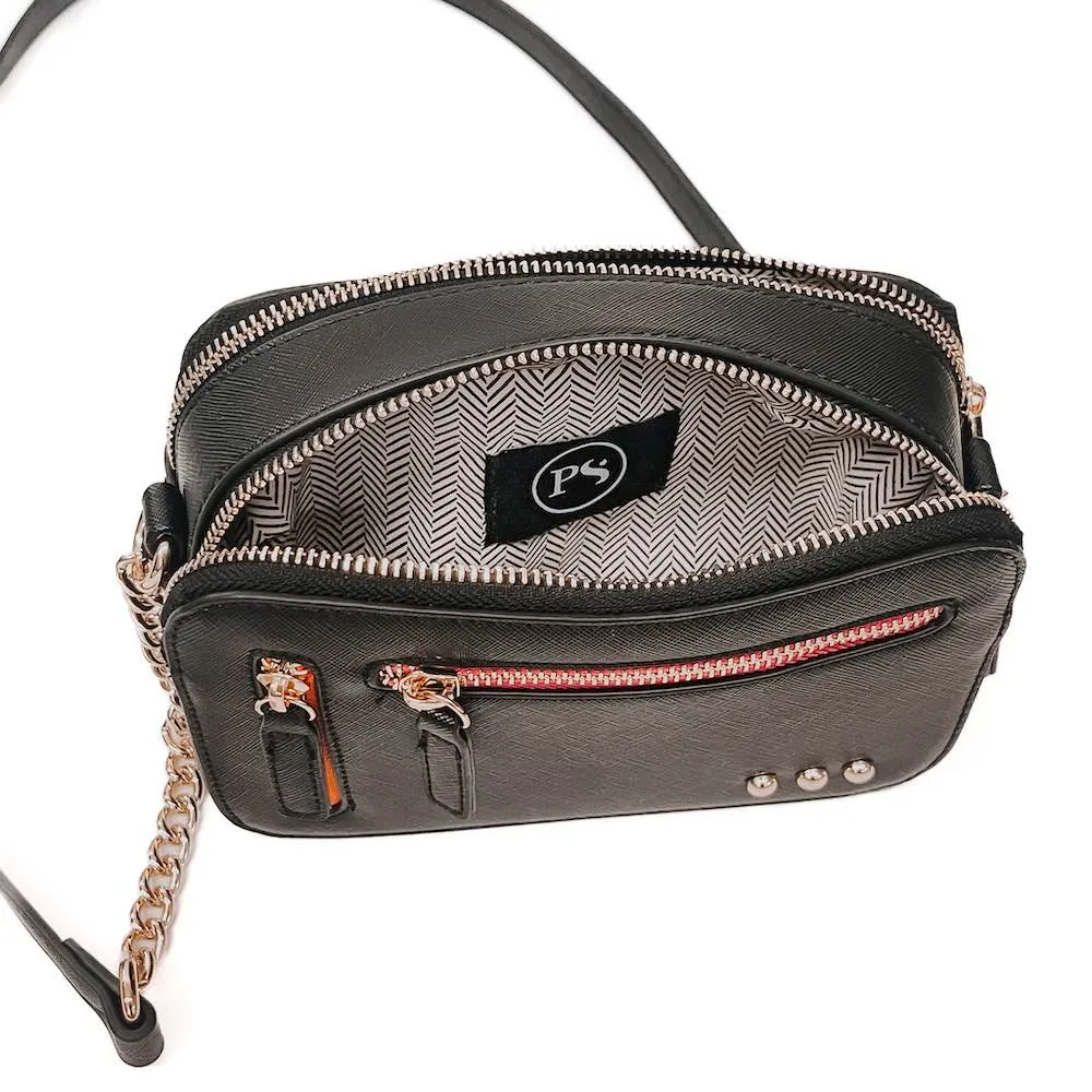 Clarity Crossbody Bag