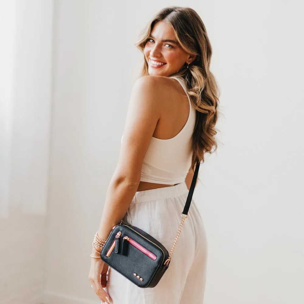 Clarity Crossbody Bag