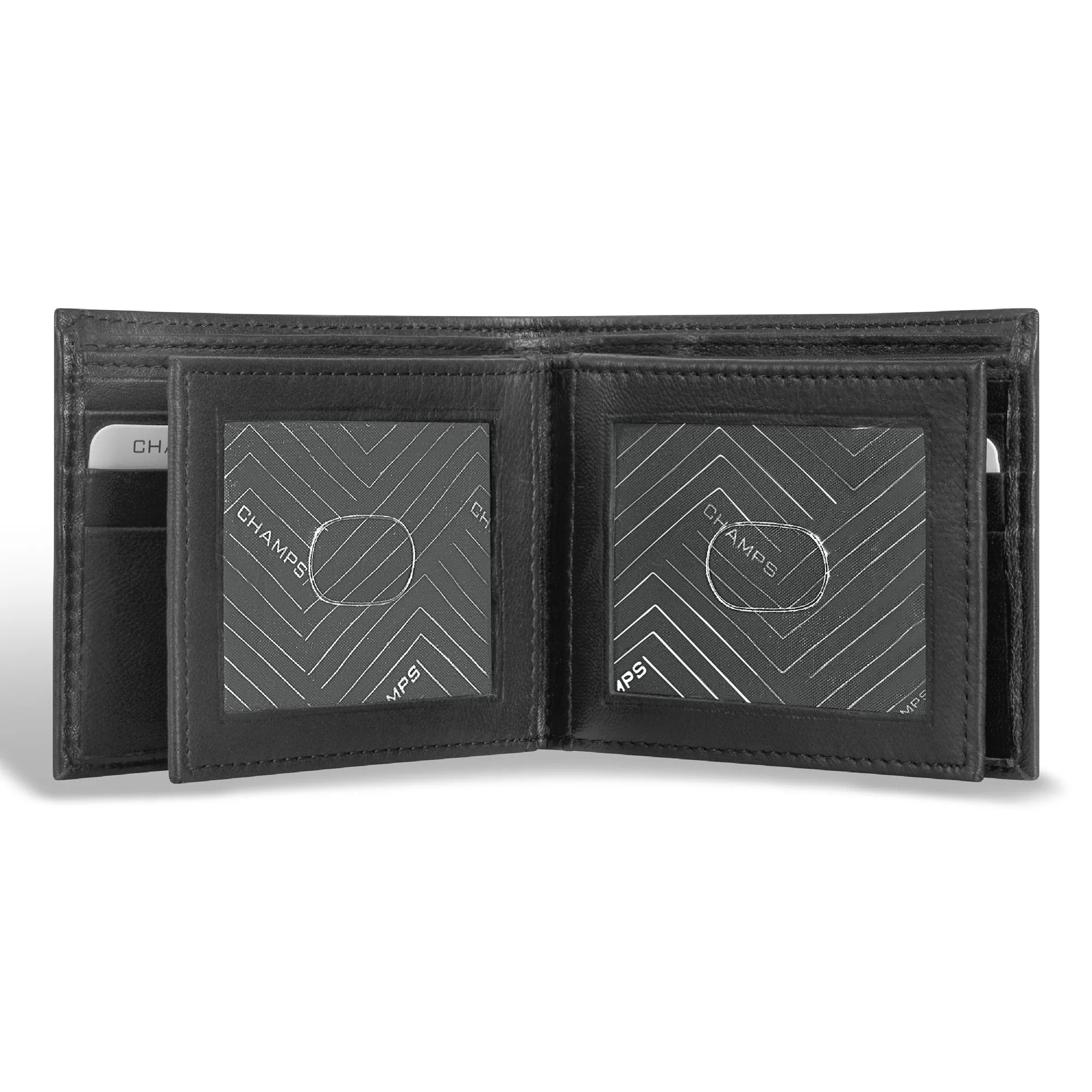 Classic / Leather Multi-Wing ID Wallet