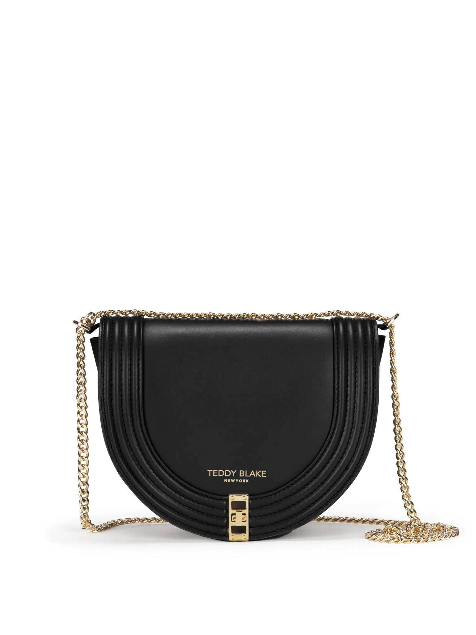 Cleo Vitello 8 - Black&Red