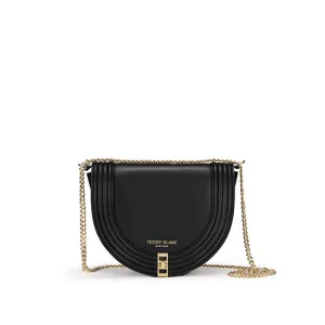 Cleo Vitello 8 - Black&Red