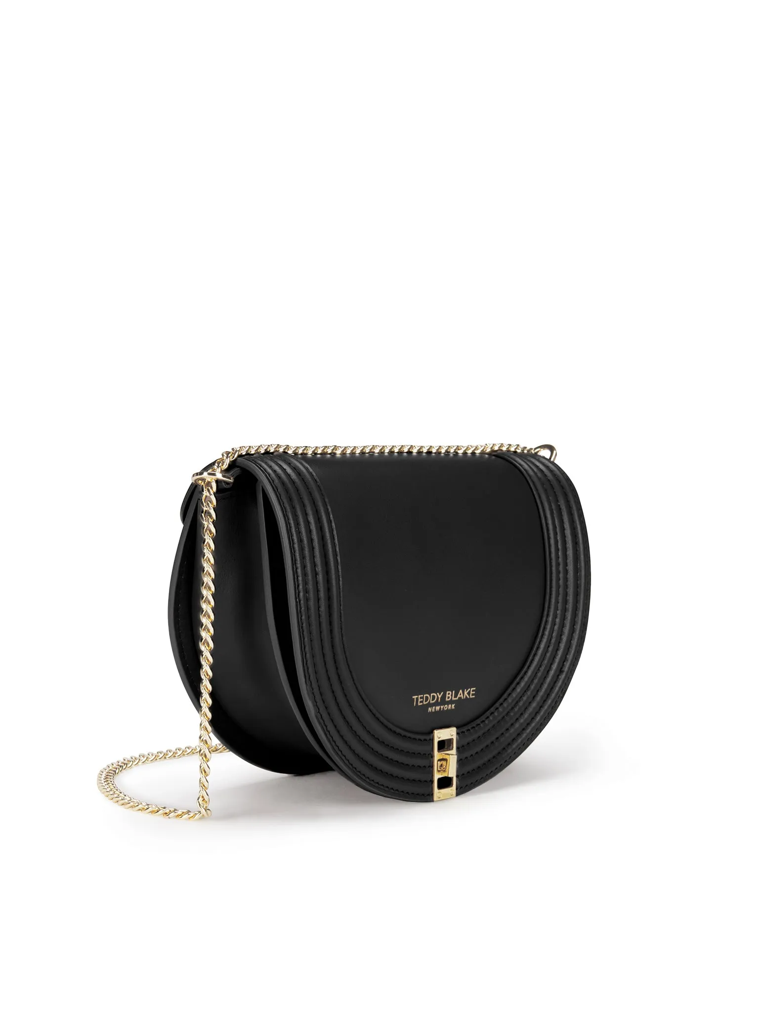 Cleo Vitello 8 - Black&Red