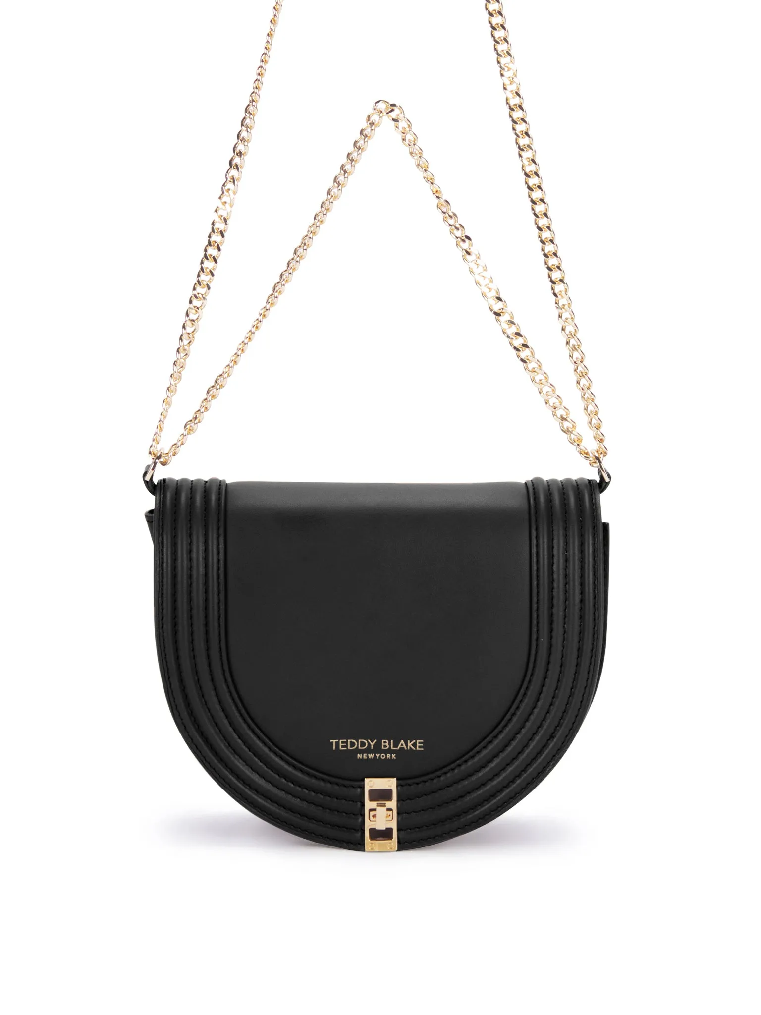Cleo Vitello 8 - Black&Red