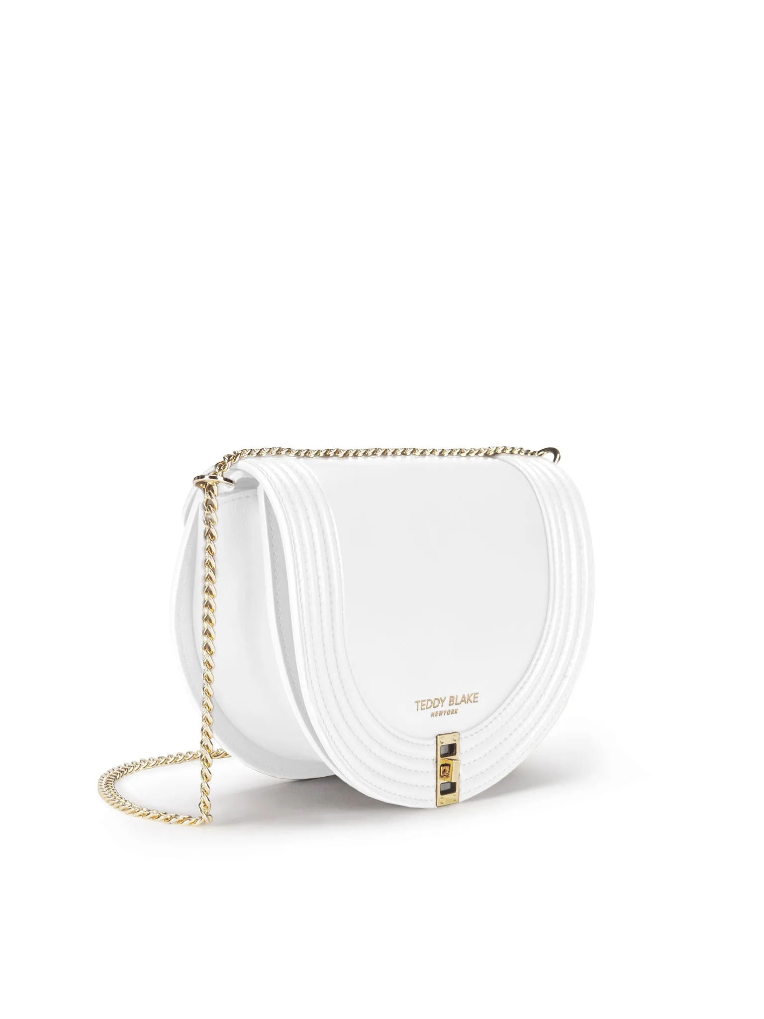 Cleo Vitello 8 - White