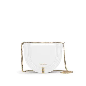 Cleo Vitello 8 - White