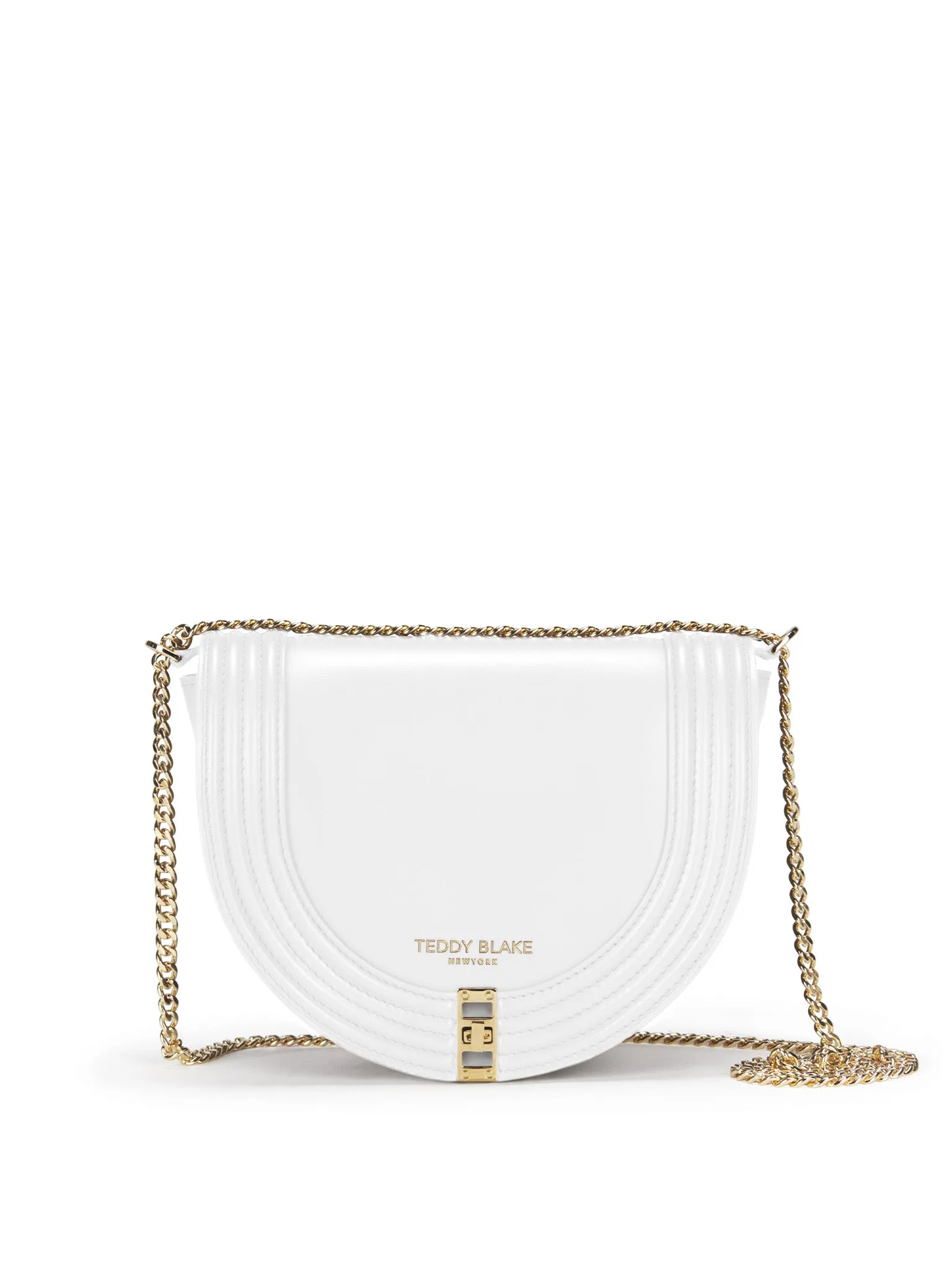 Cleo Vitello 8 - White