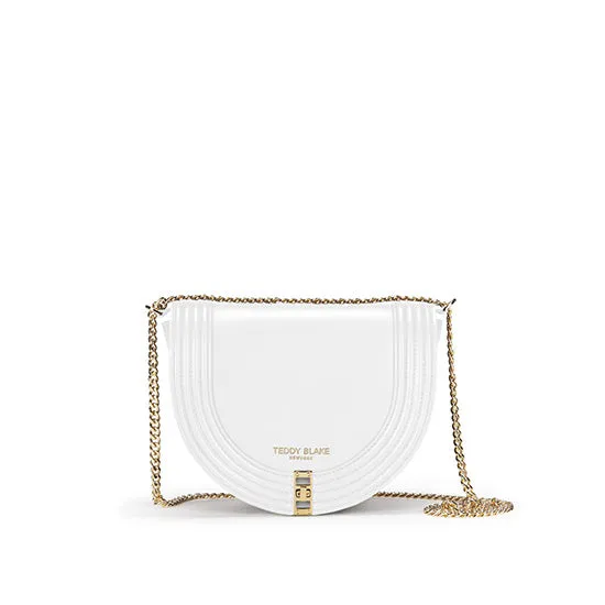 Cleo Vitello 8 - White