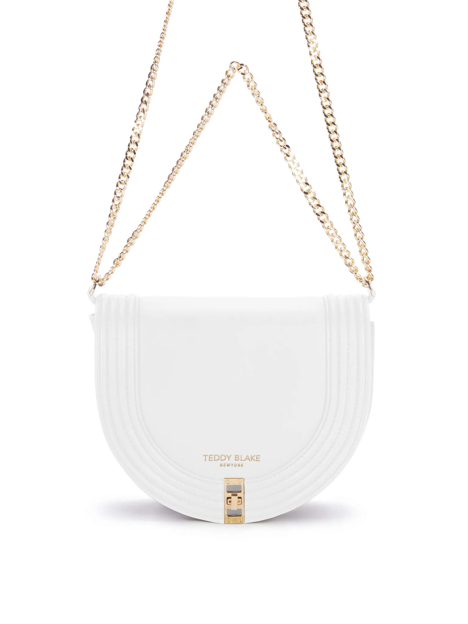 Cleo Vitello 8 - White