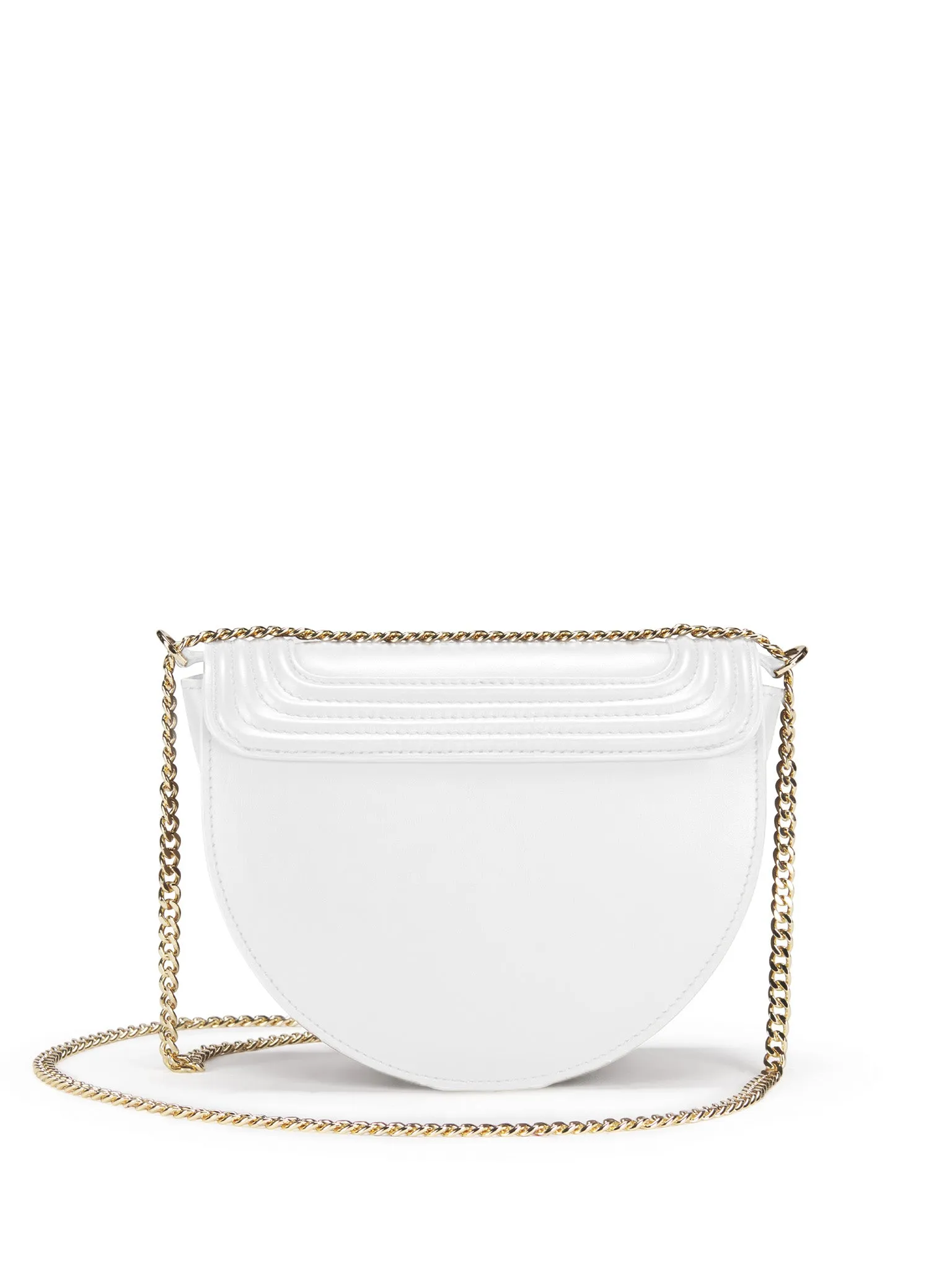 Cleo Vitello 8 - White
