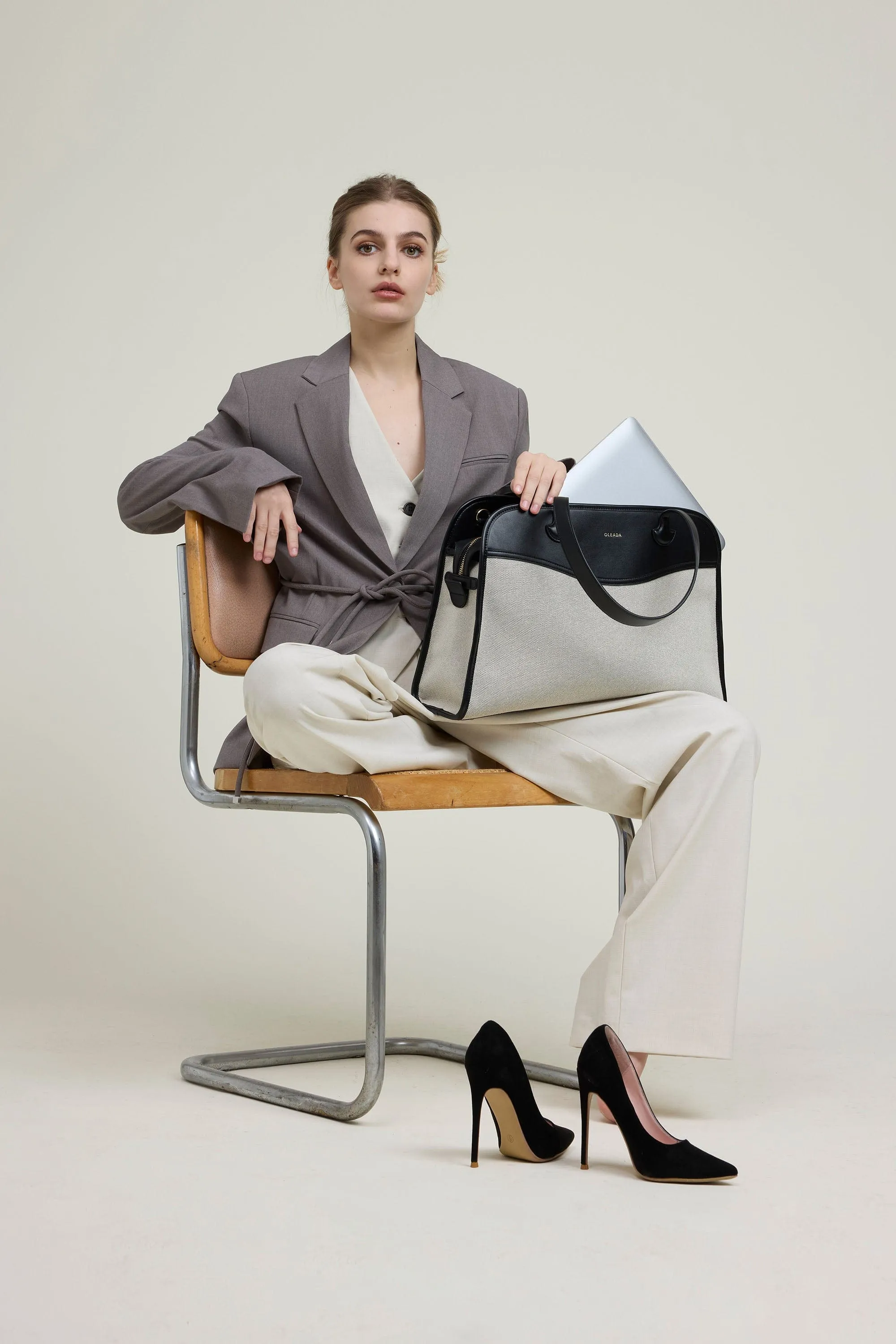 Coast Portfolio Satchel