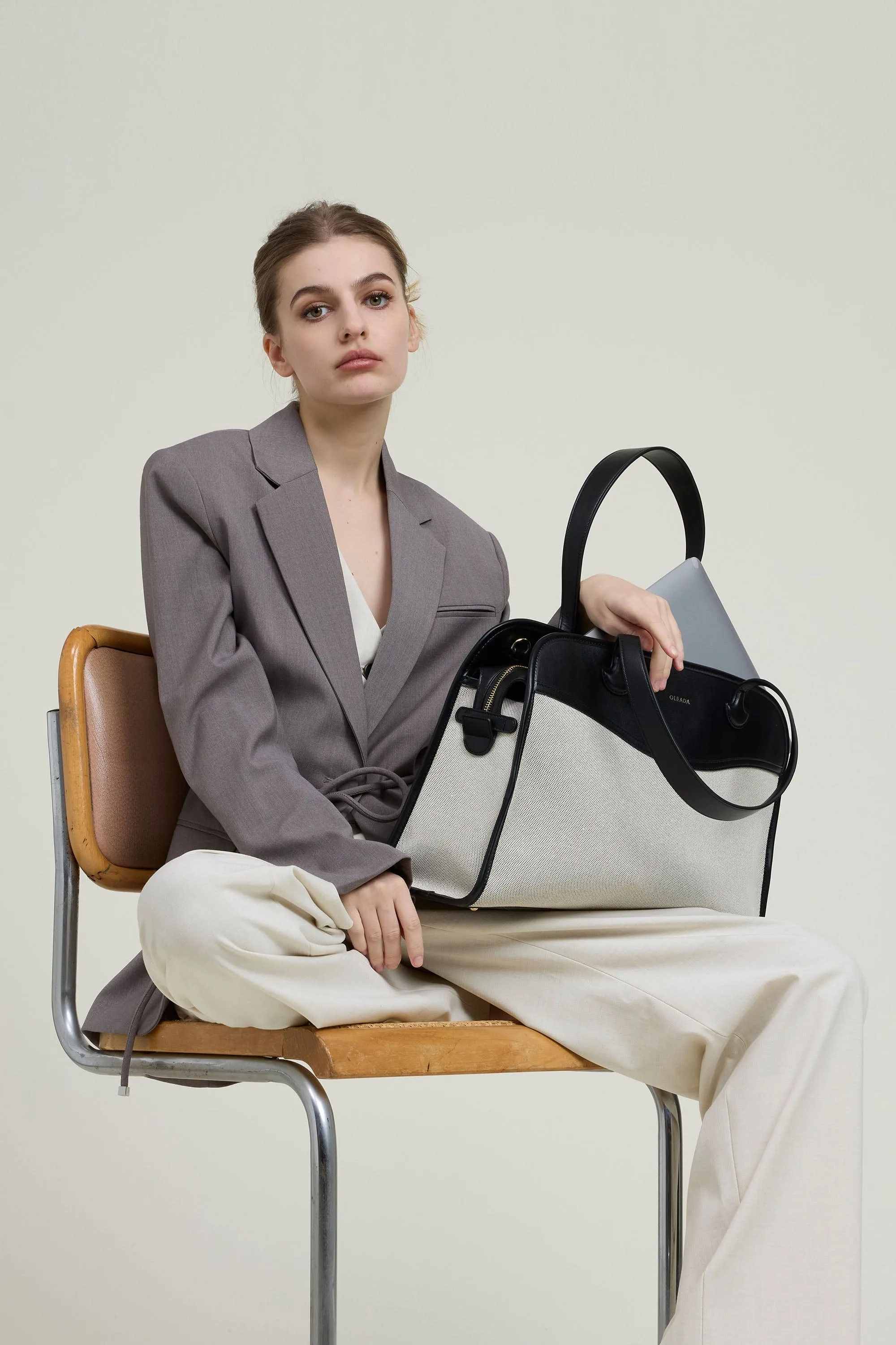 Coast Portfolio Satchel