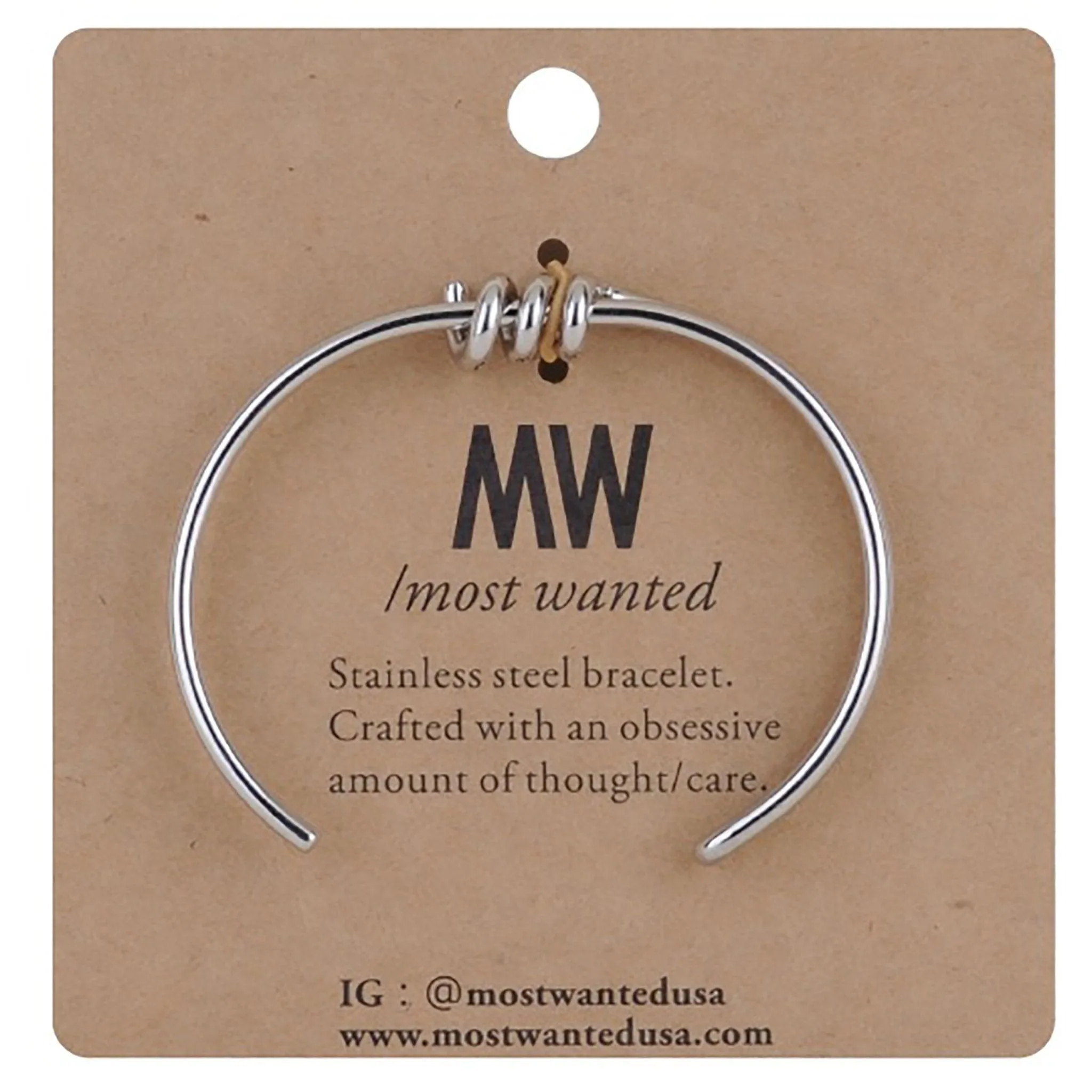 Coil Bracelet
