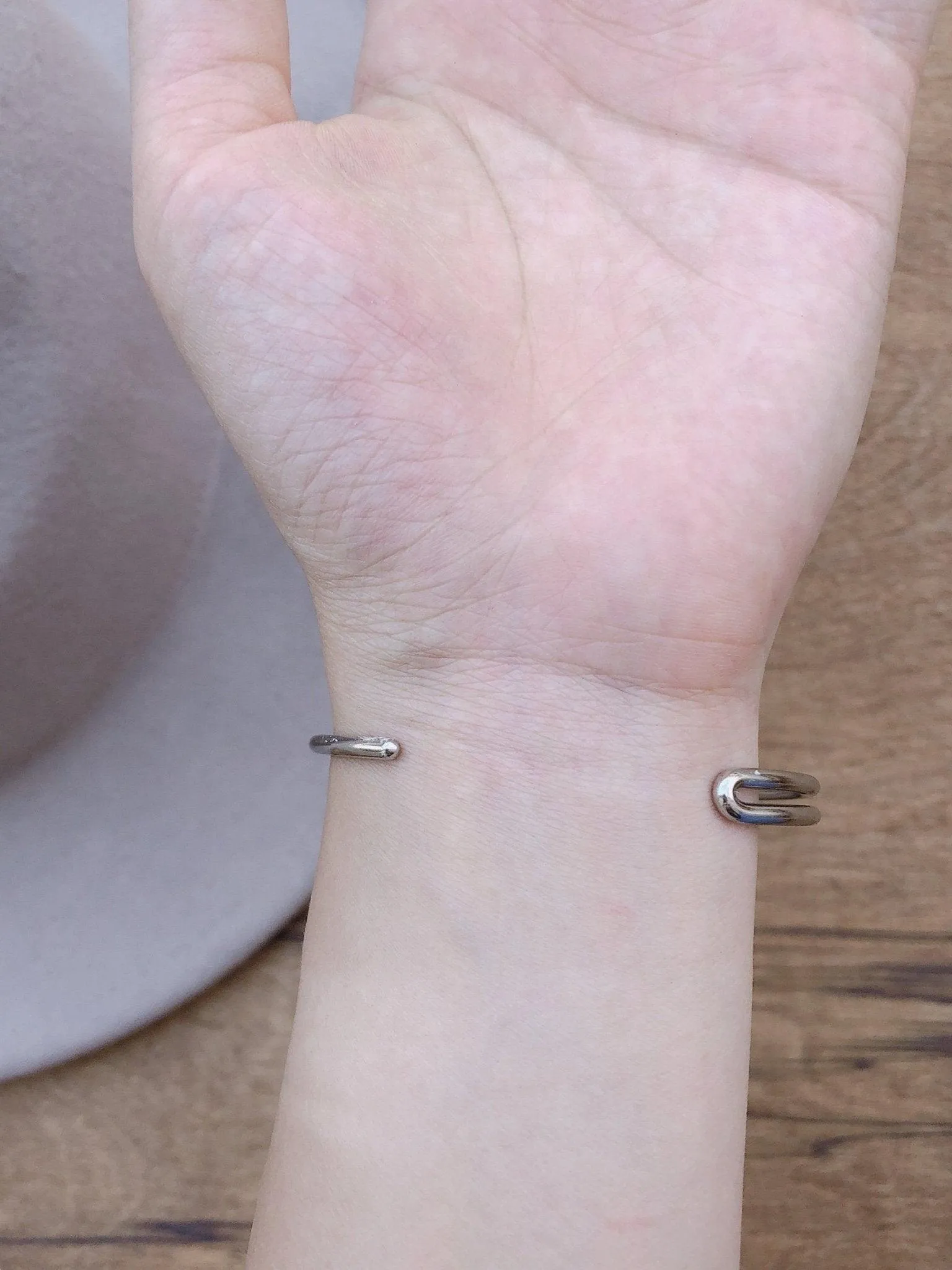 Coil Bracelet