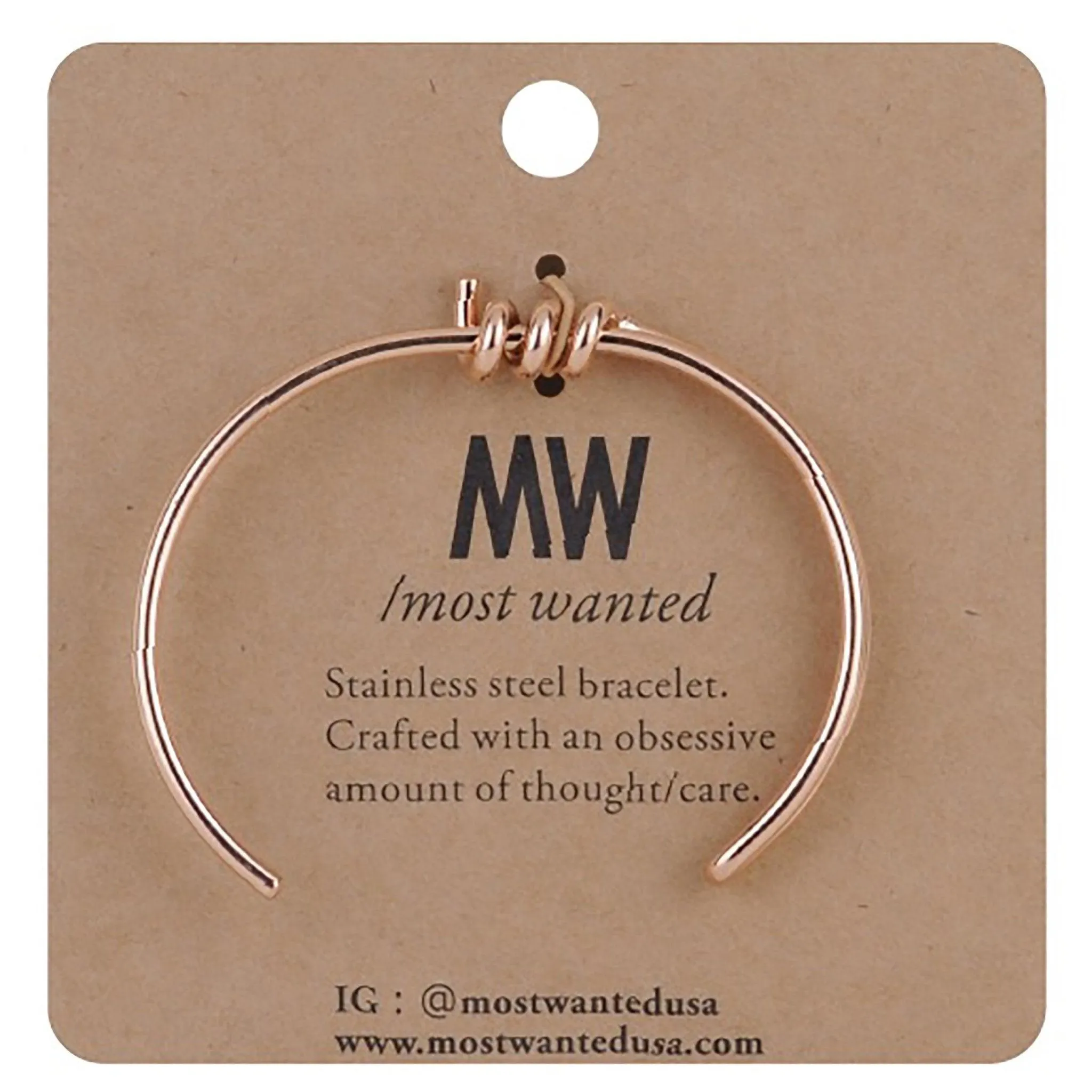 Coil Bracelet
