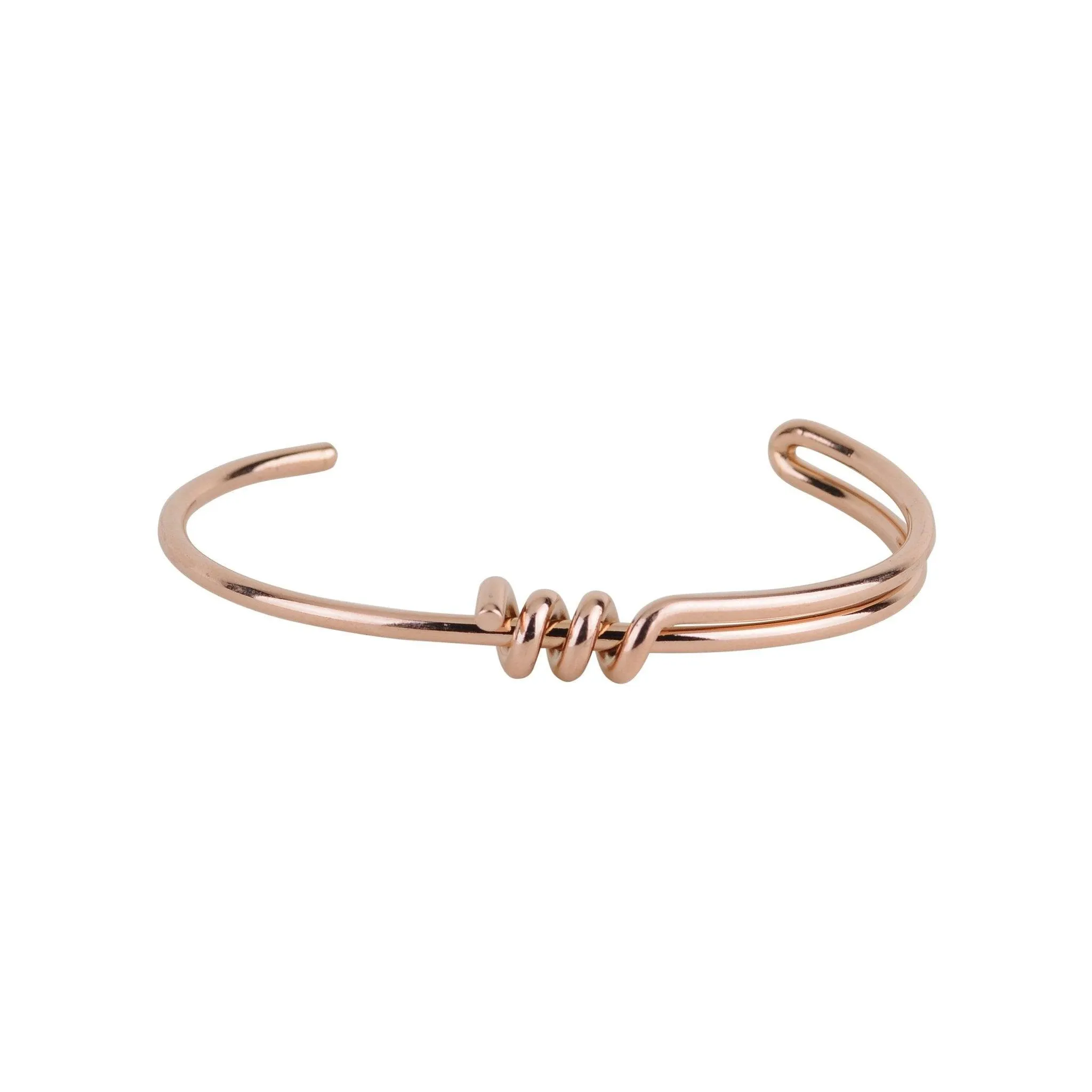 Coil Bracelet