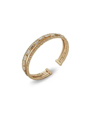 Coil Chain Bracelet