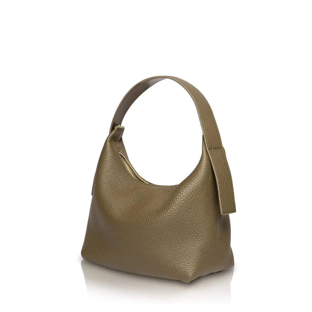 Cura Crossbody Bag - Beige