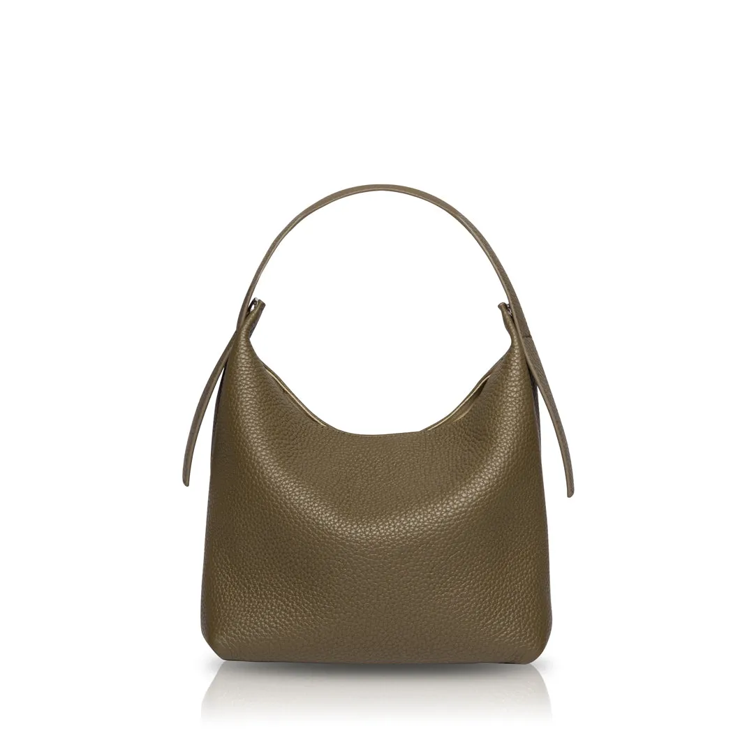 Cura Crossbody Bag - Beige