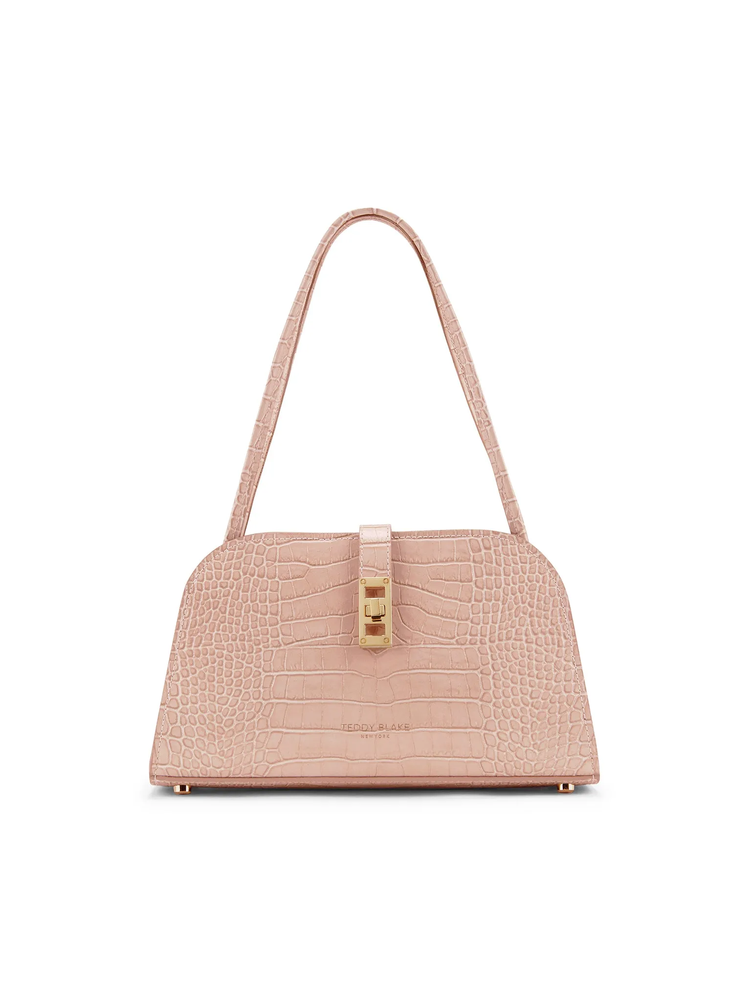 Dana Croco 11 - Nude Pink