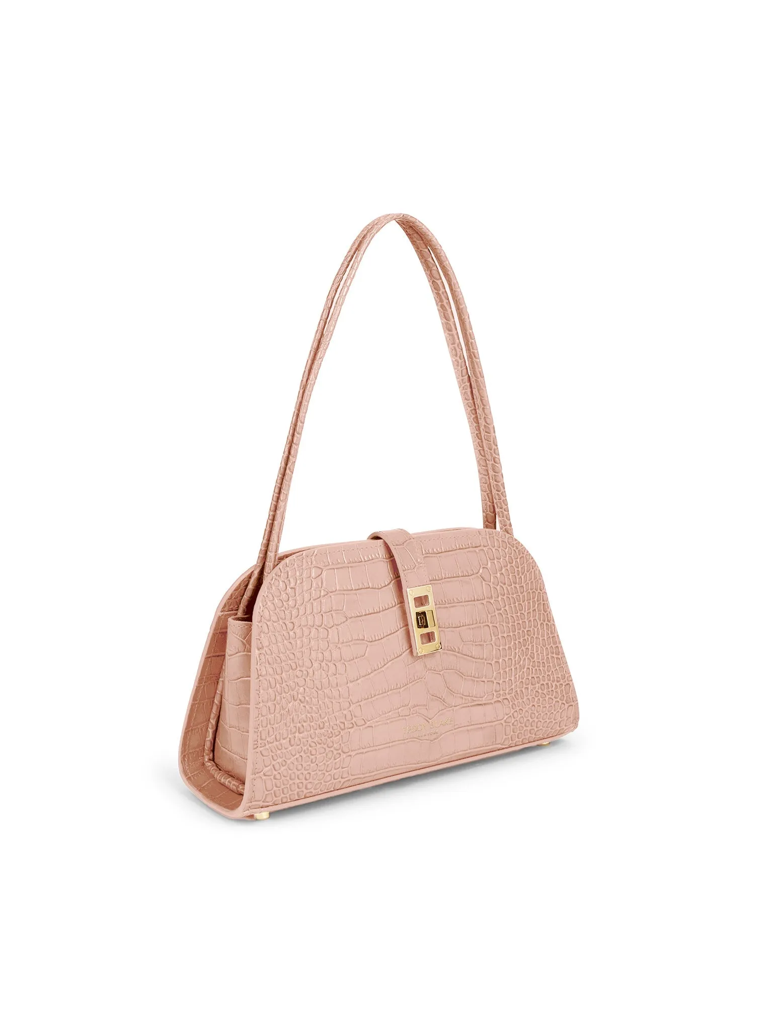 Dana Croco 11 - Nude Pink