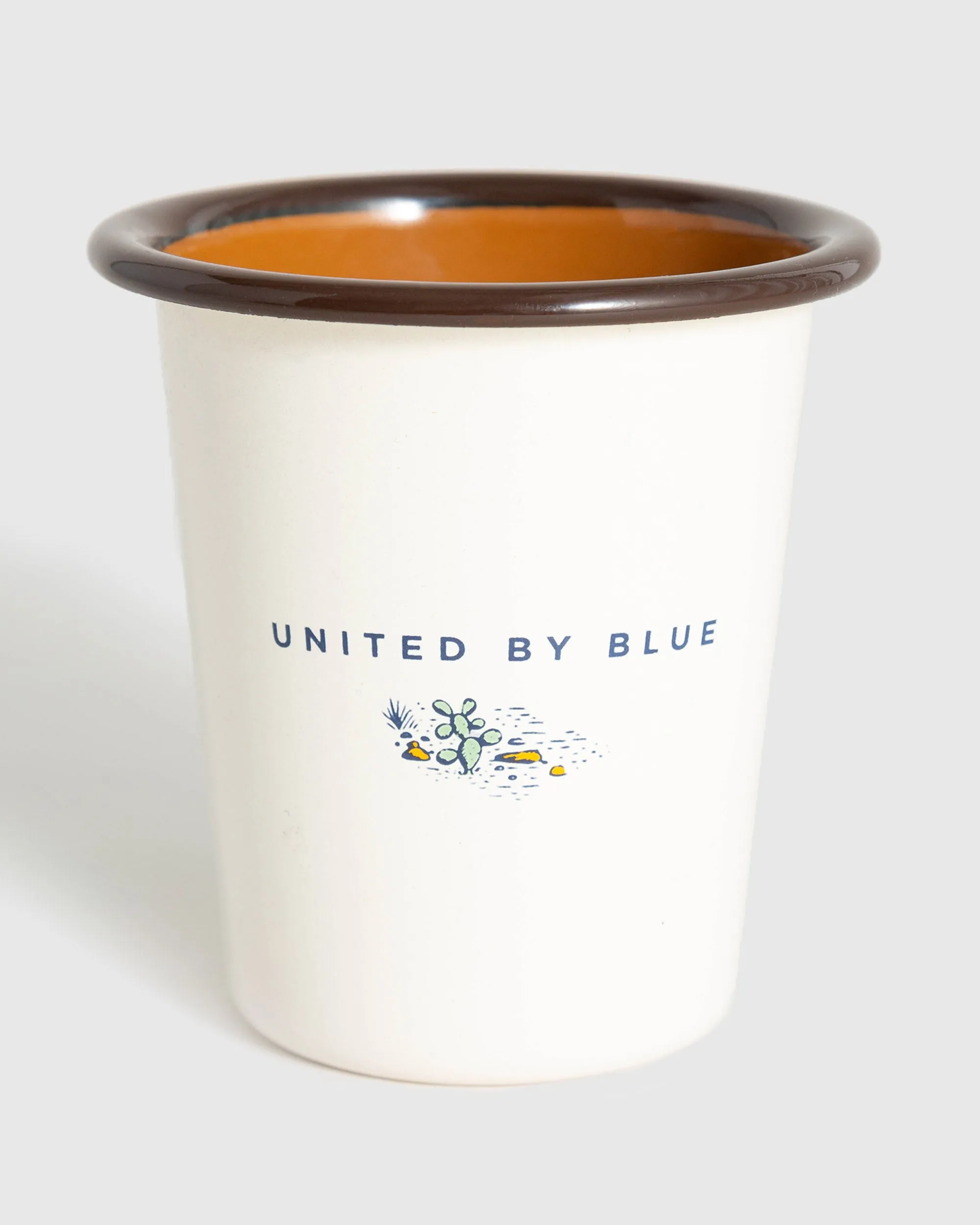 Desert Chill Enamel 12 Oz. Tumbler
