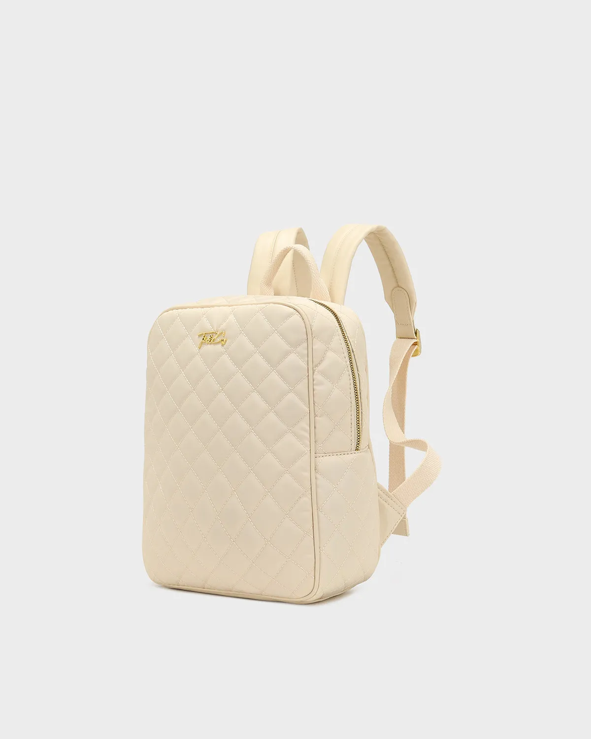 Diamond Stitch Backpacks