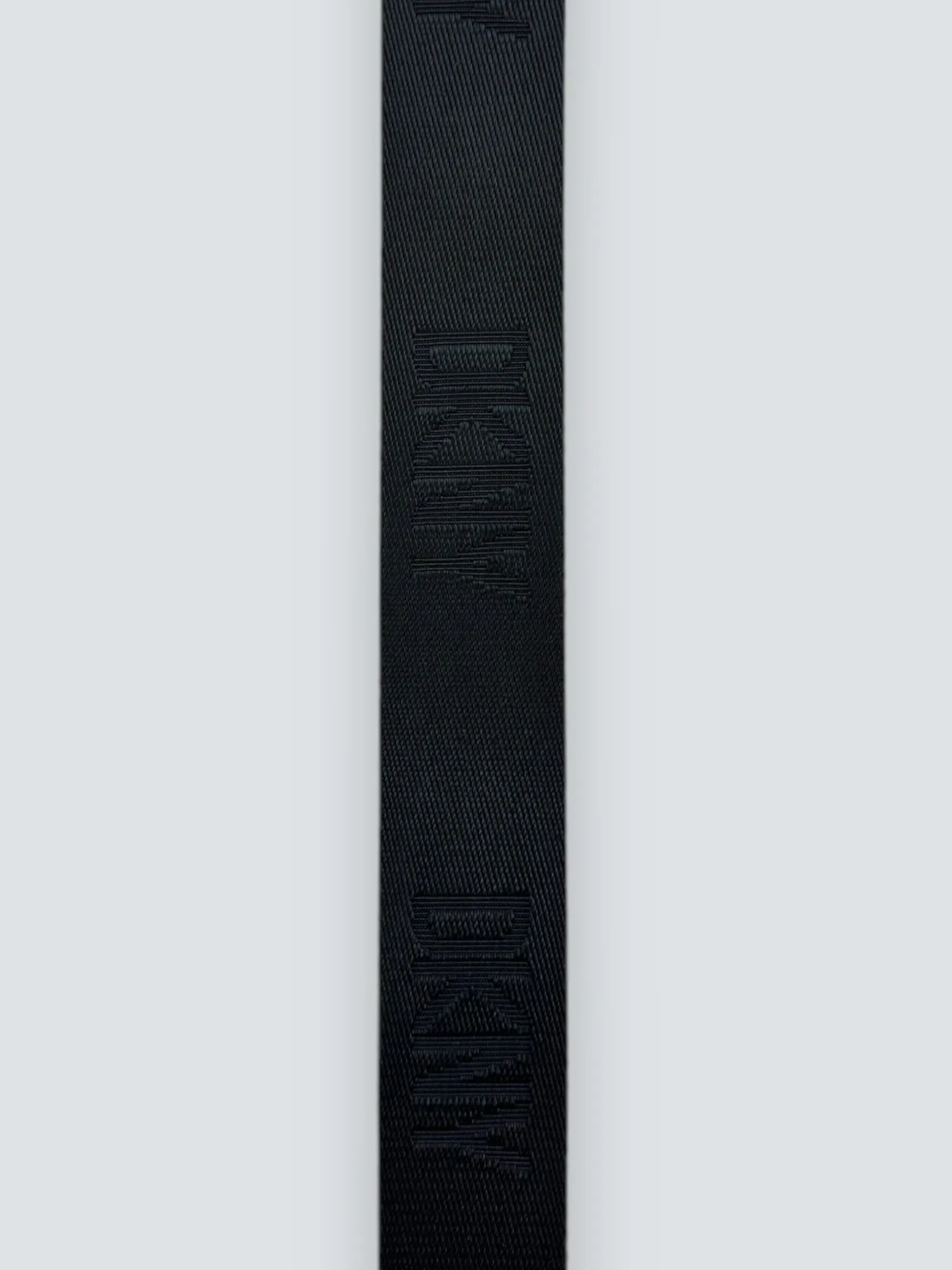 DKNY Black Nylon Crossbody