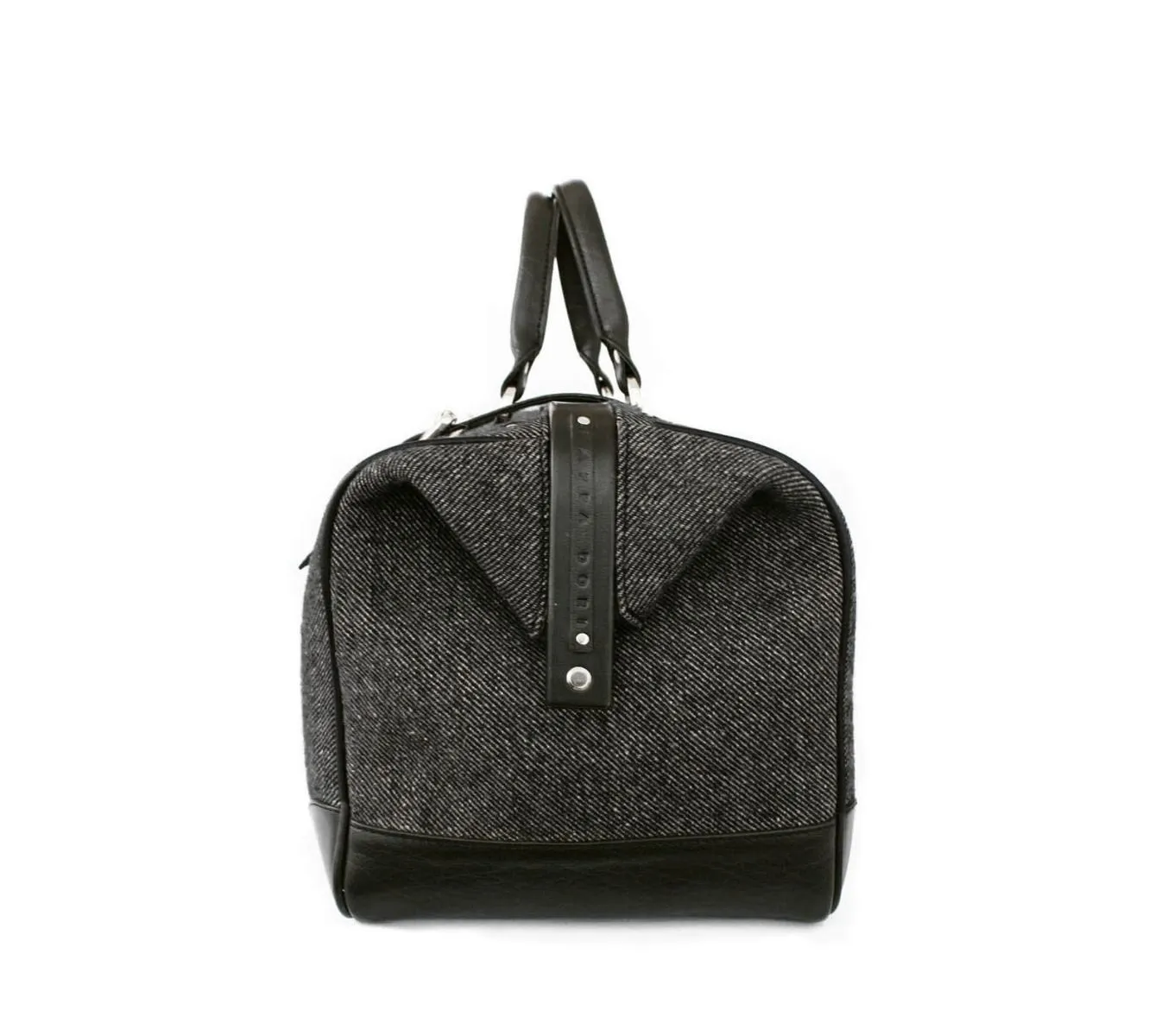 DOCTOR BAG HERRINGBONE