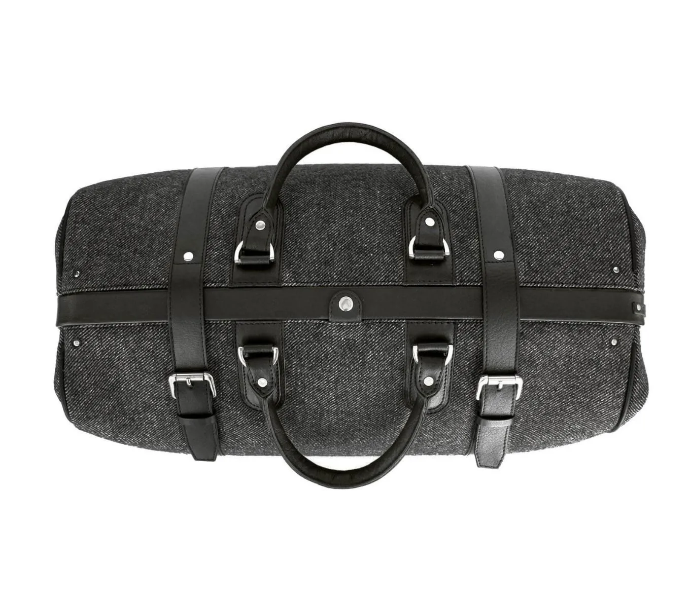 DOCTOR BAG HERRINGBONE