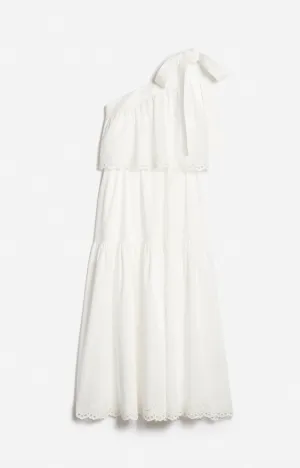 Dress Cora 5eva42-v08075 Ecru