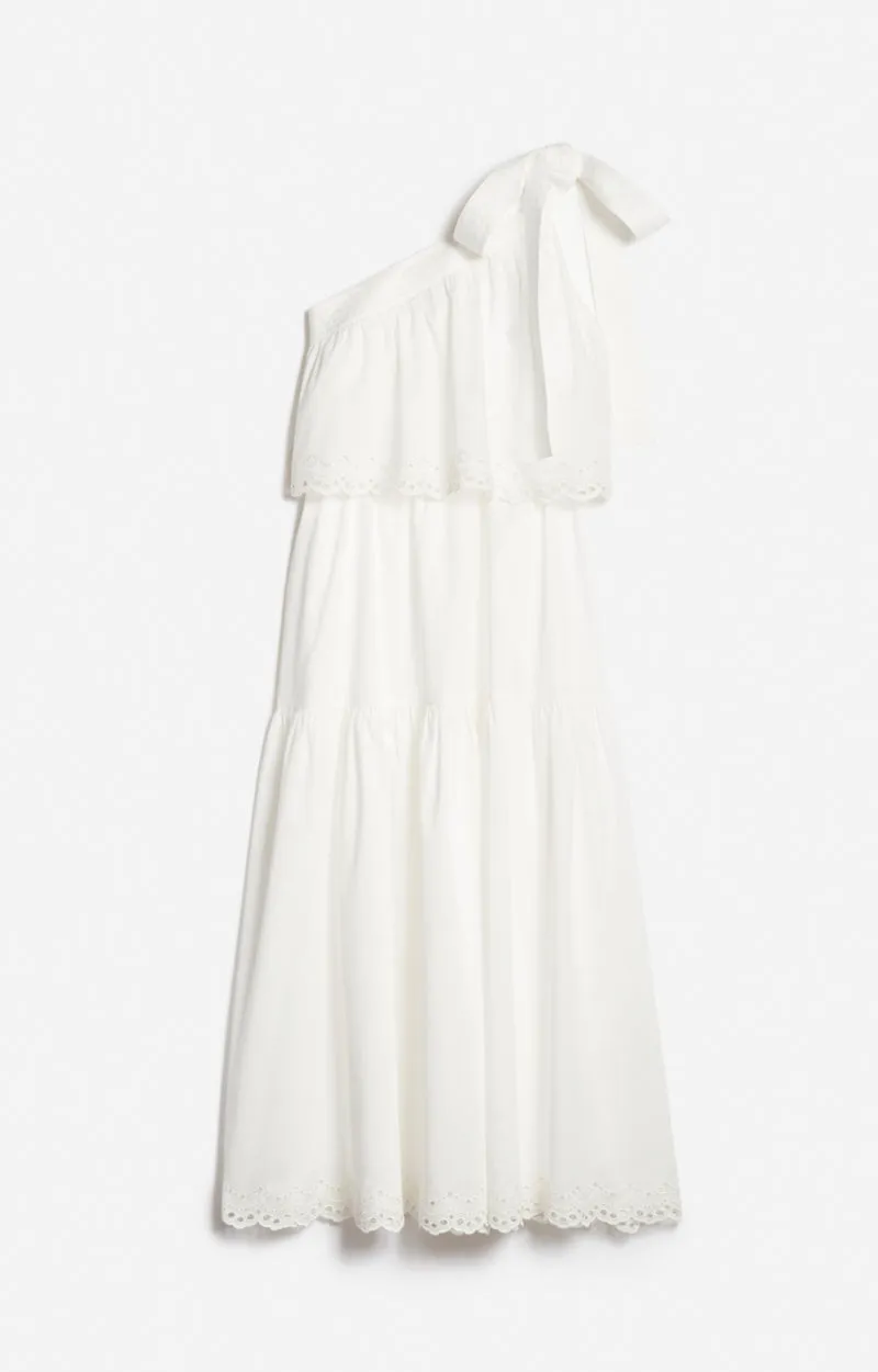 Dress Cora 5eva42-v08075 Ecru