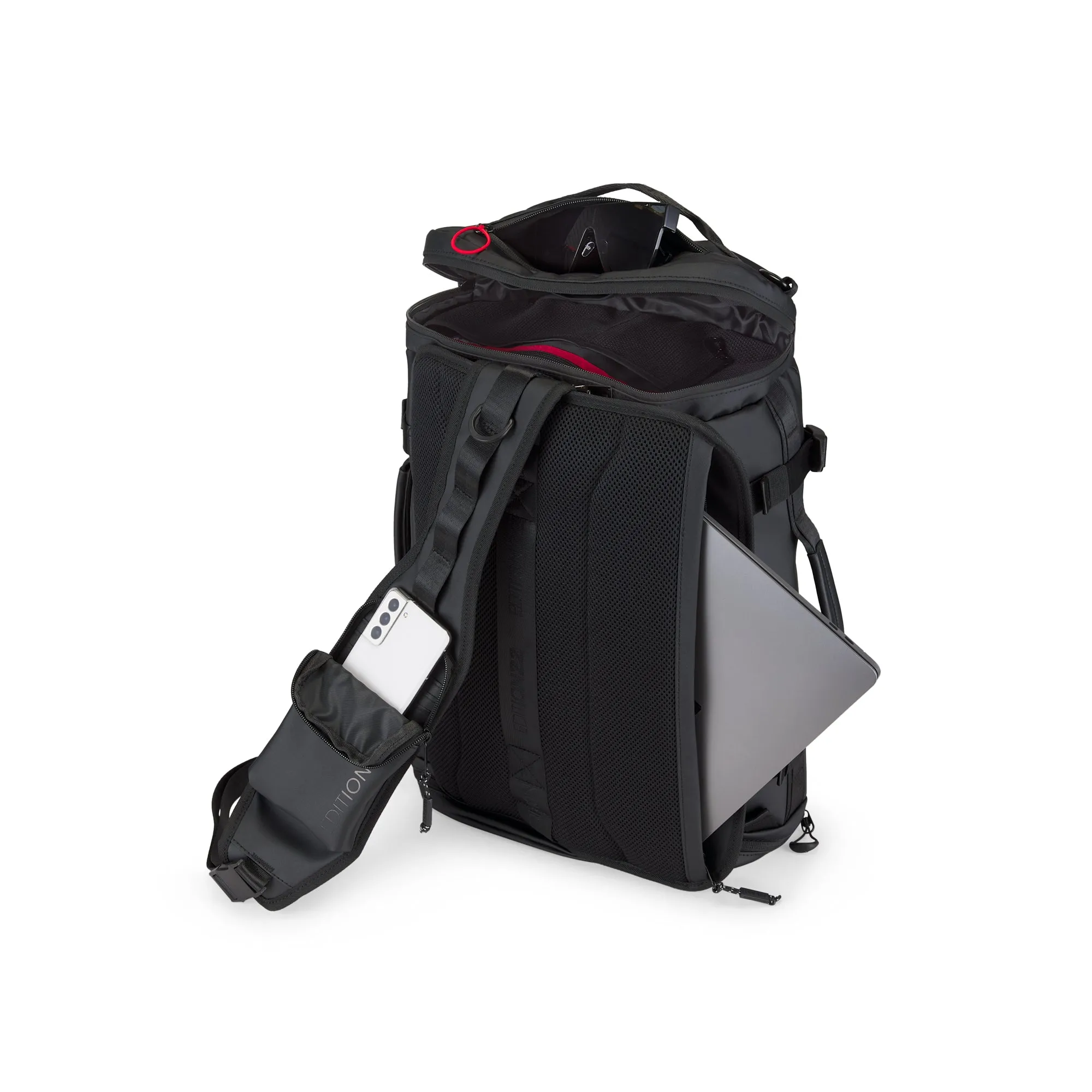 Edition22 Signature Duffle Bag