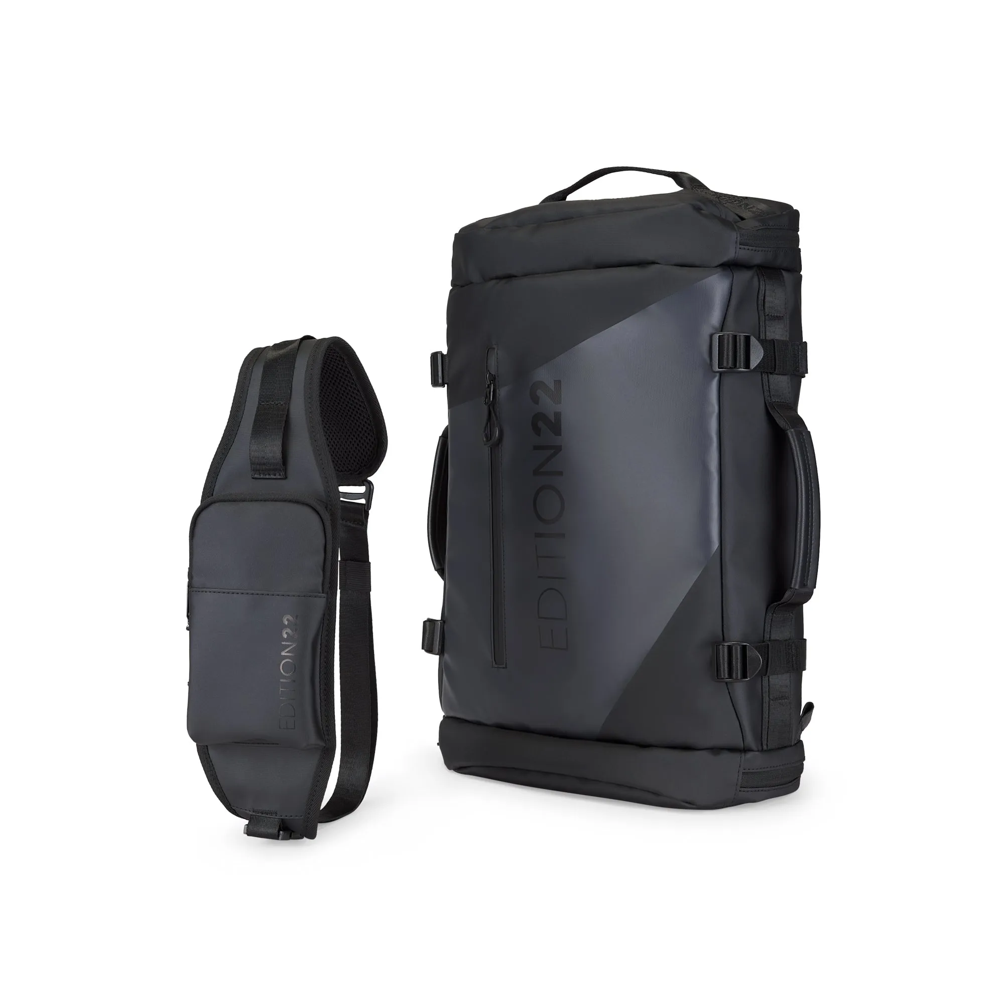Edition22 Signature Duffle Bag