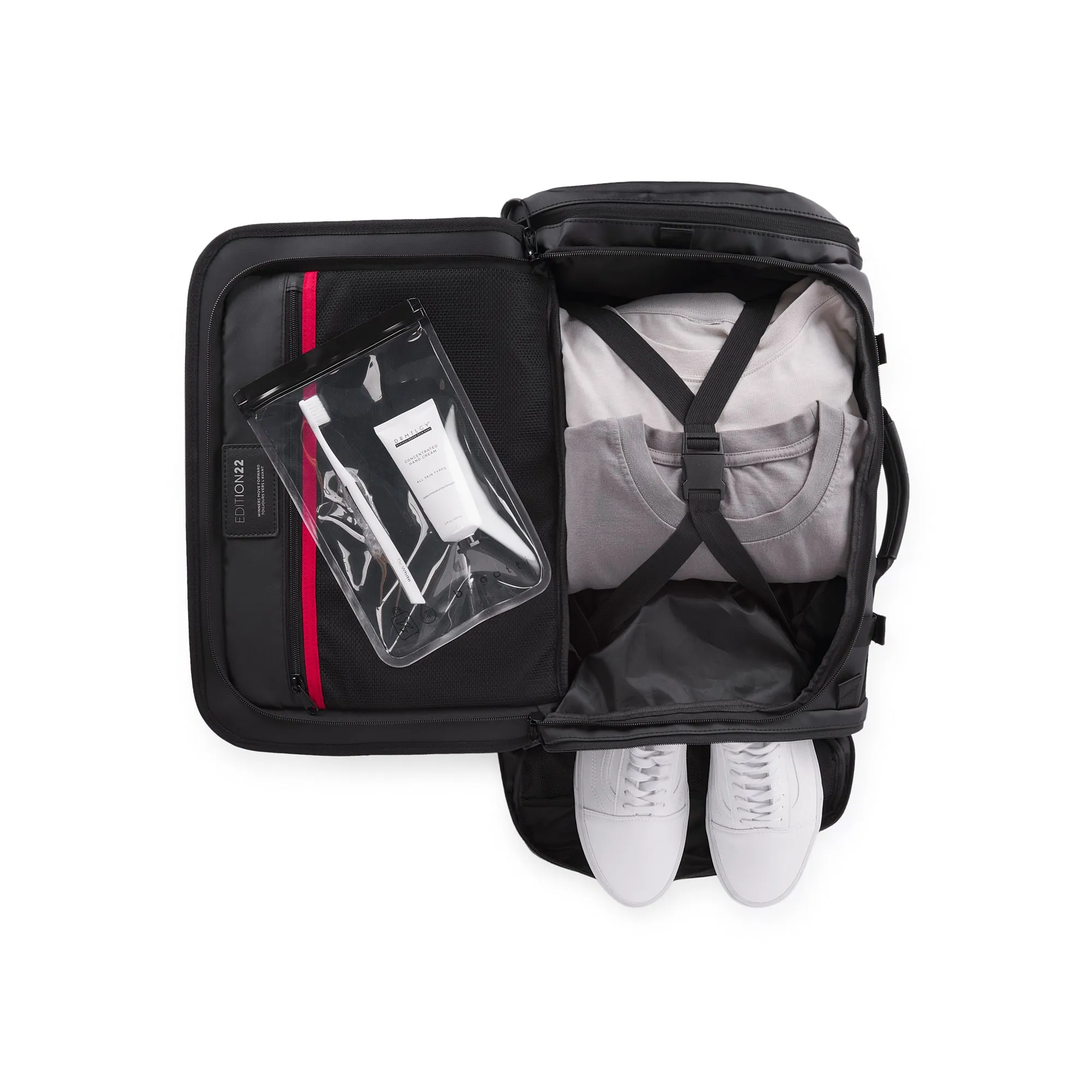 Edition22 Signature Duffle Bag