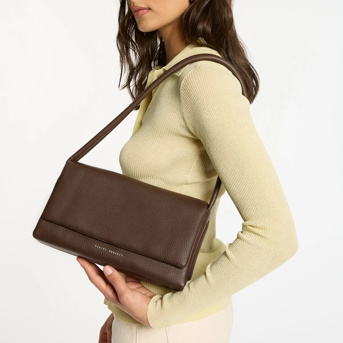 Elysian Bag - Cocoa