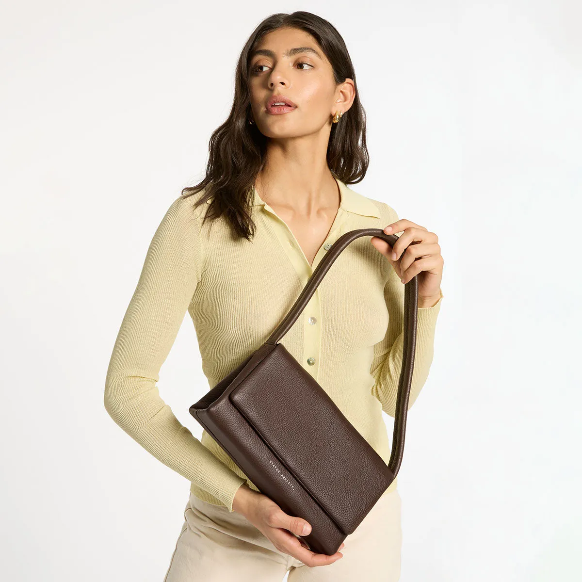 Elysian Bag - Cocoa