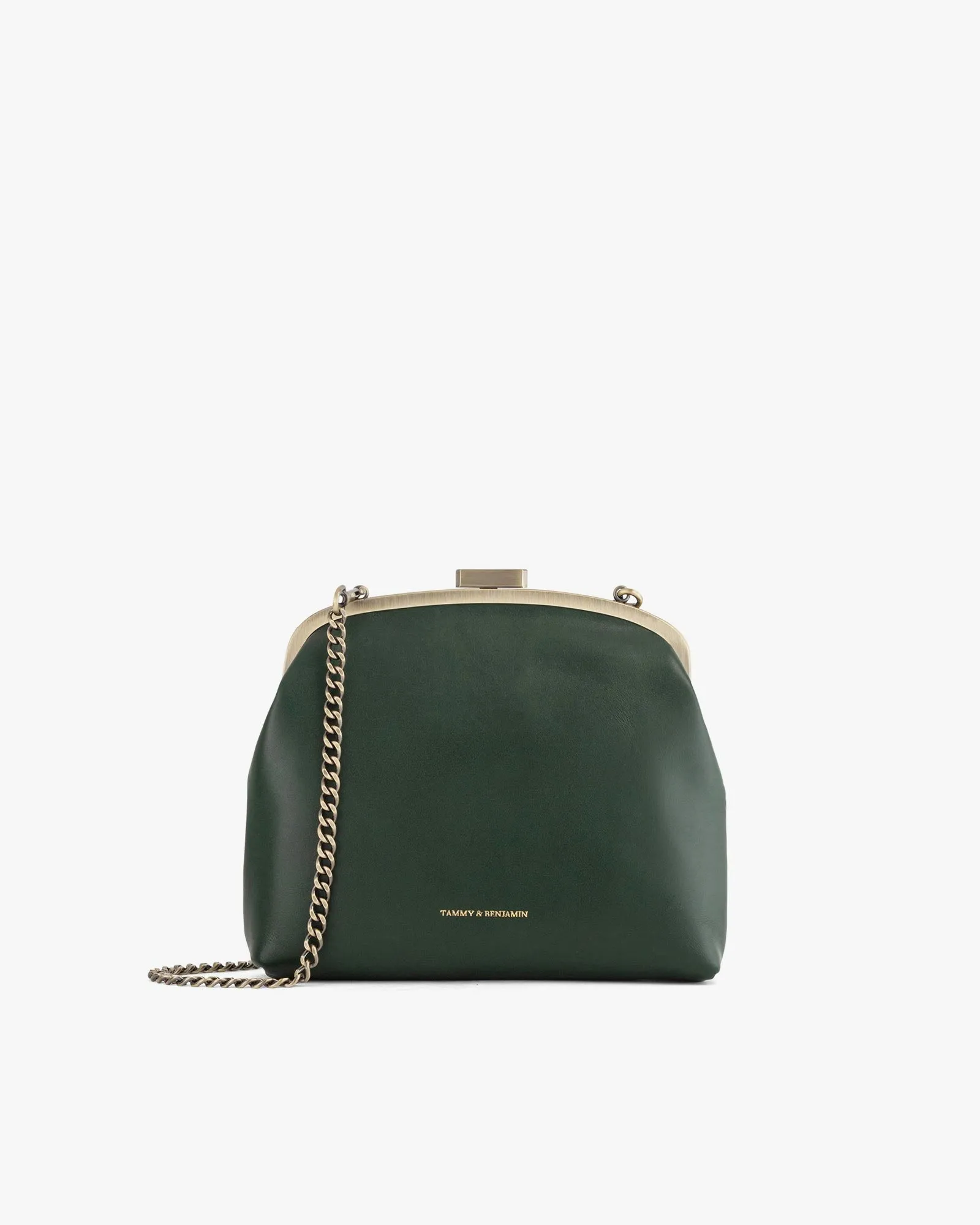 EMMA - Emerald green - Responsible Production