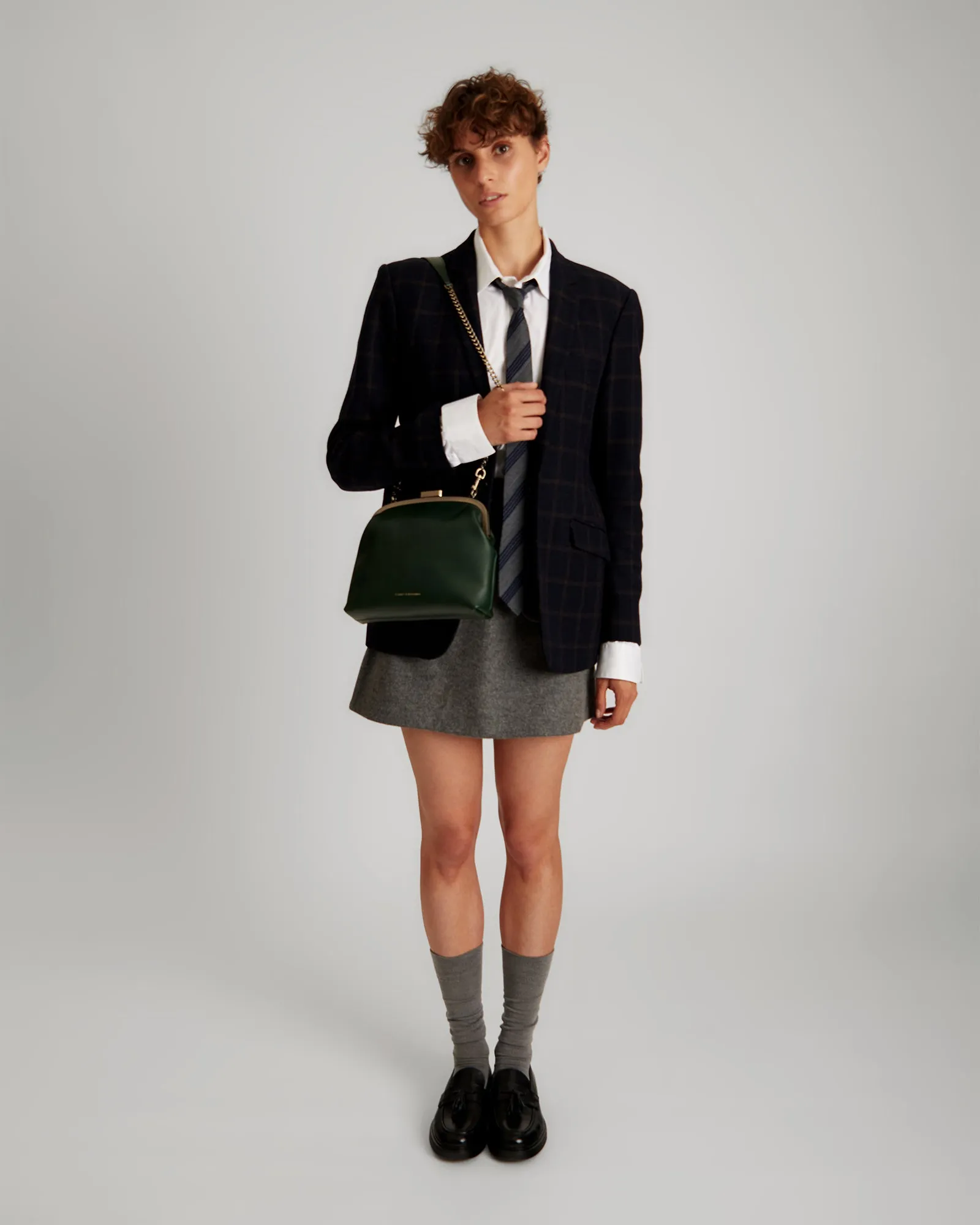 EMMA - Emerald green - Responsible Production