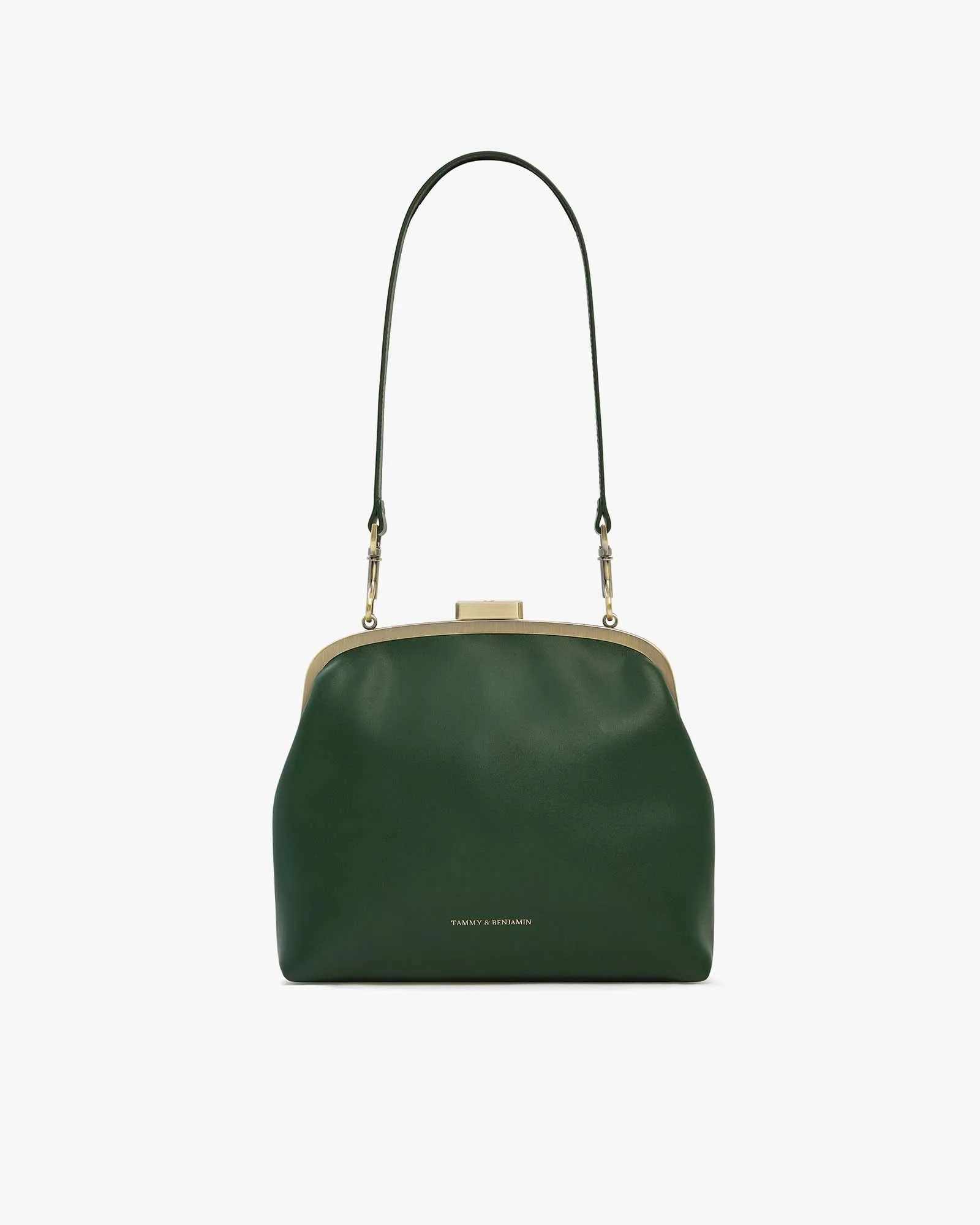 EMMA - Emerald green - Responsible Production