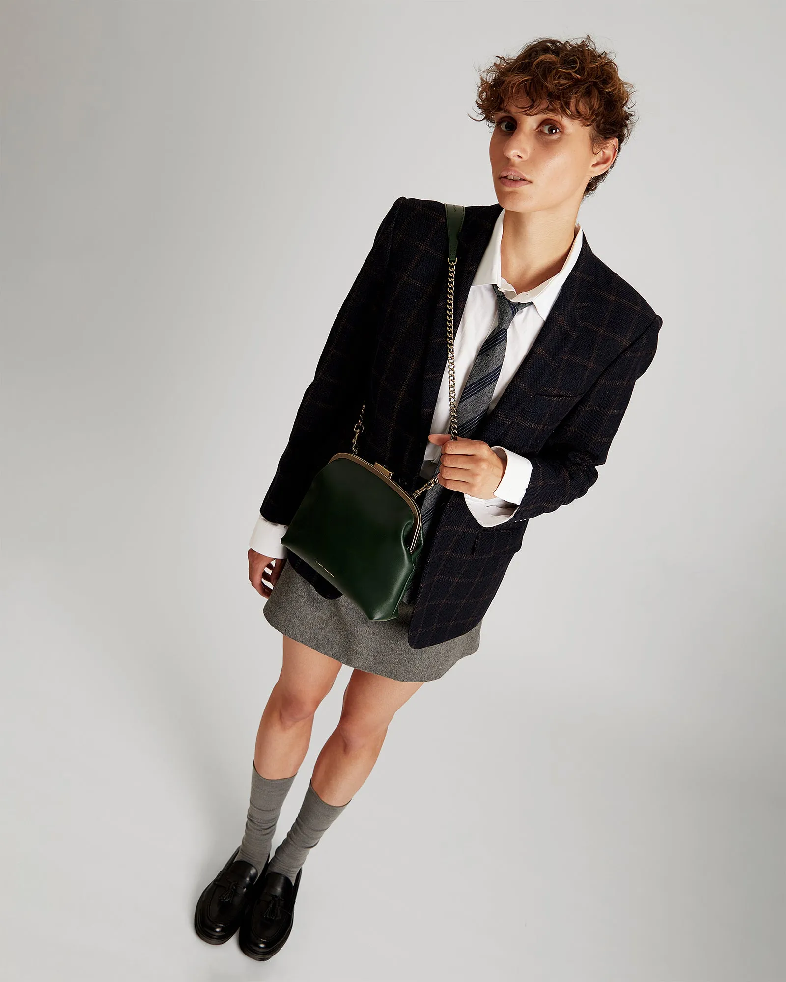EMMA - Emerald green - Responsible Production