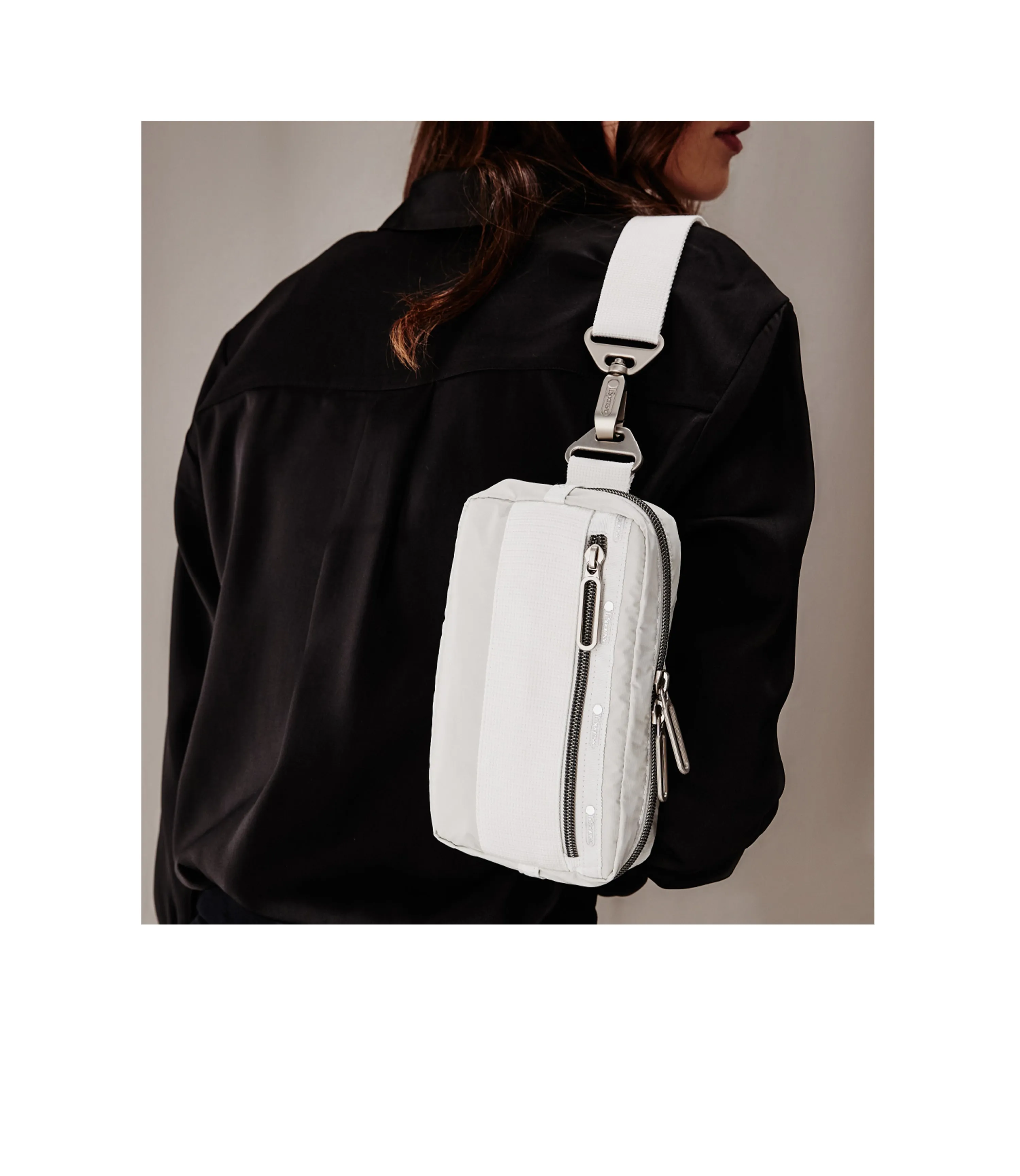 Essential Rectangular Crossbody