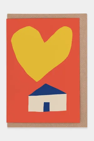 Evermade Home of Love Card