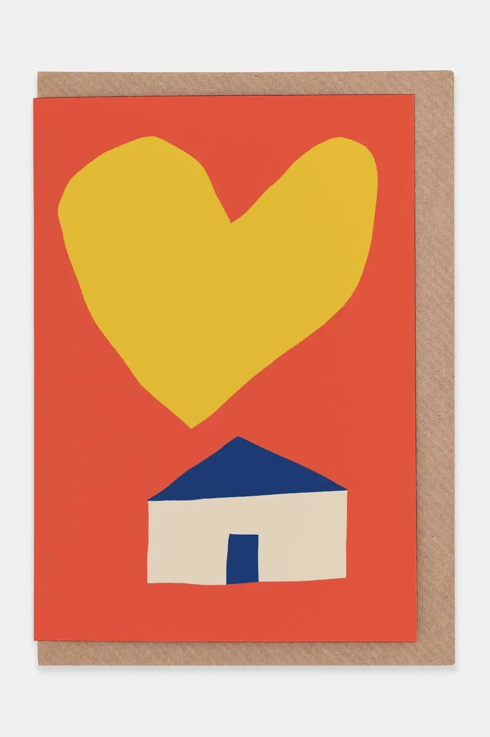 Evermade Home of Love Card