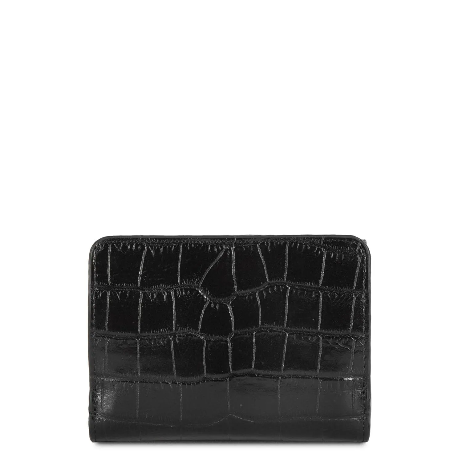 Exotic Croco CN Back to Back Wallet