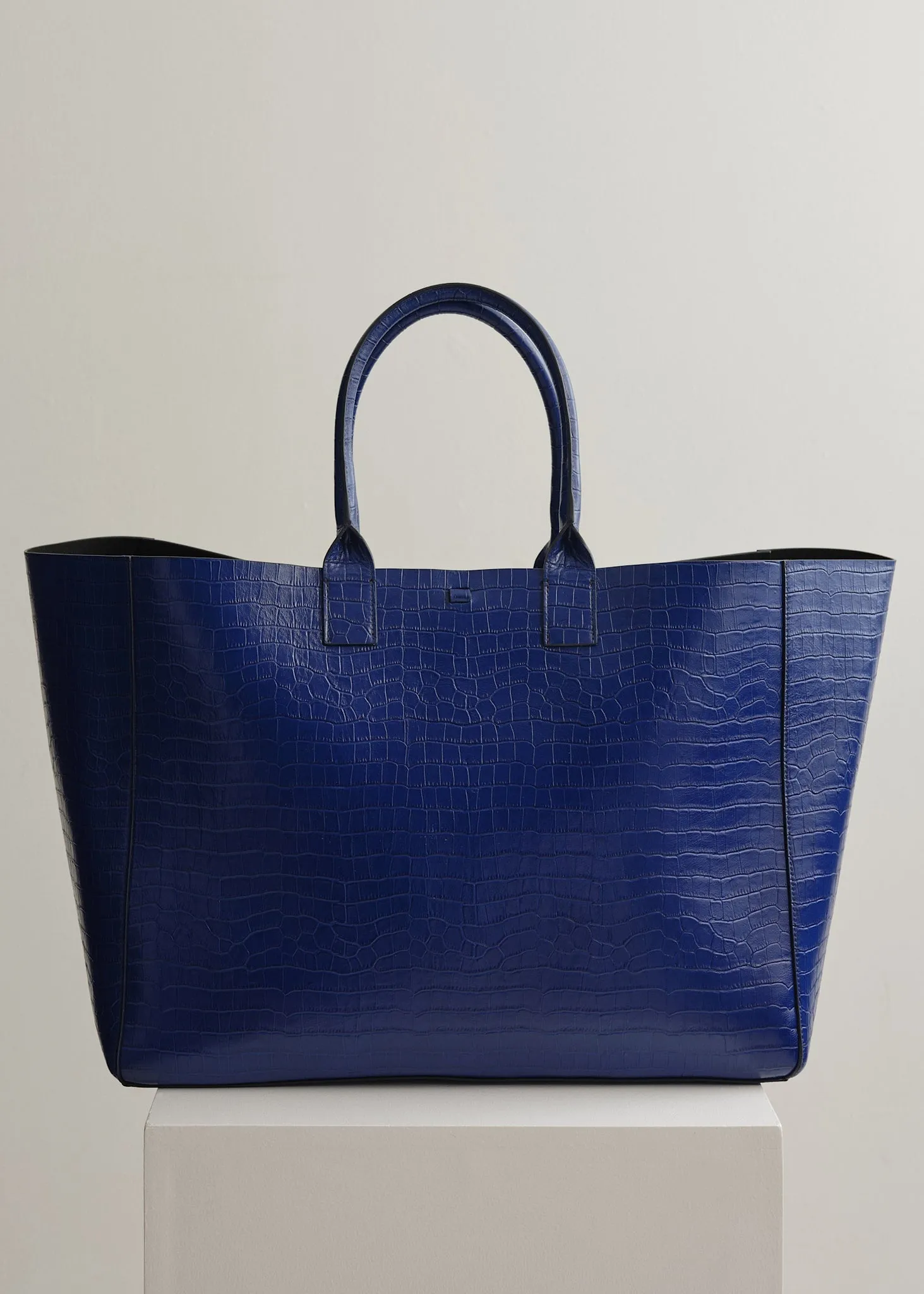 FILIPPO XL BAG - BRIGHT BLUE