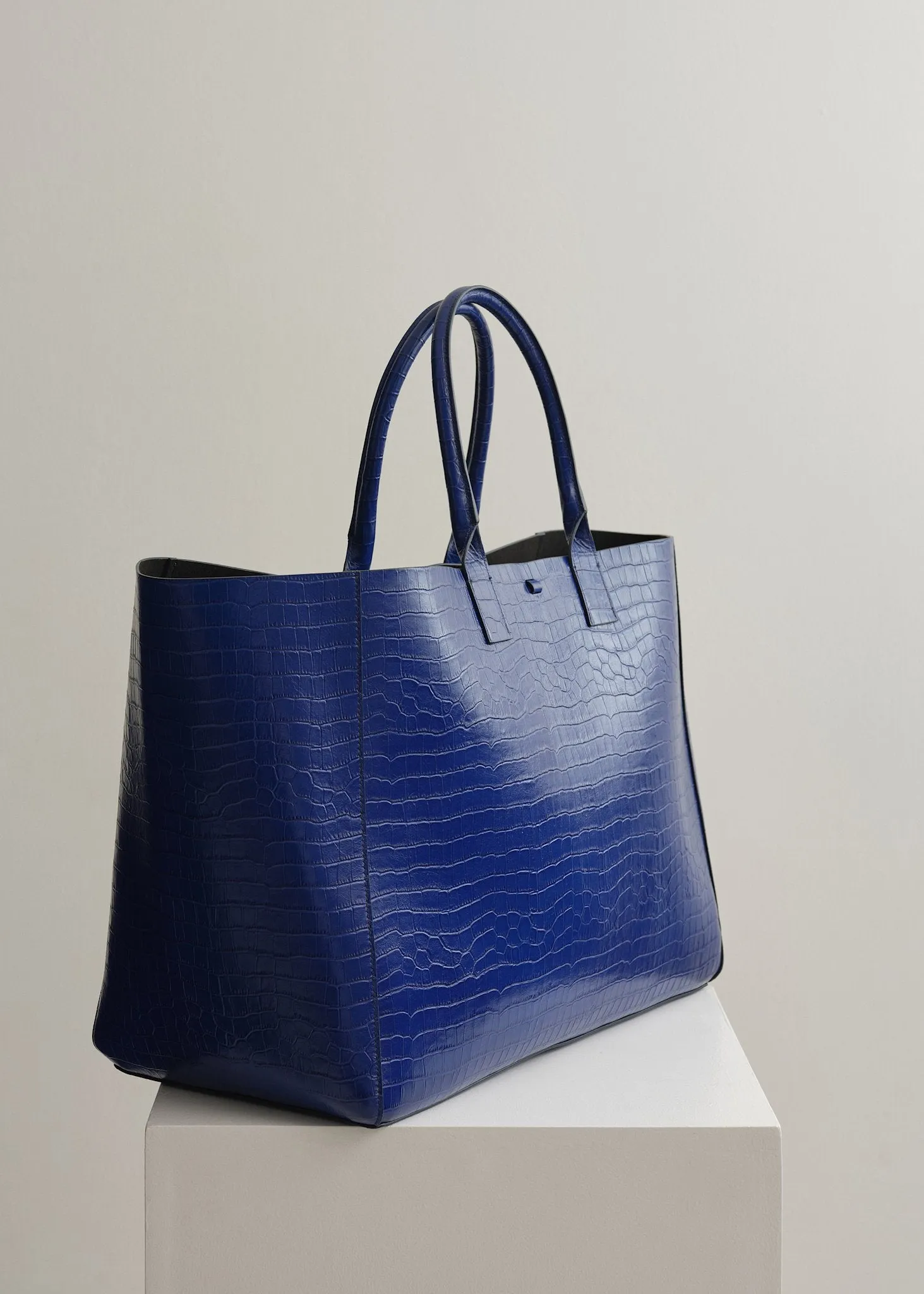 FILIPPO XL BAG - BRIGHT BLUE