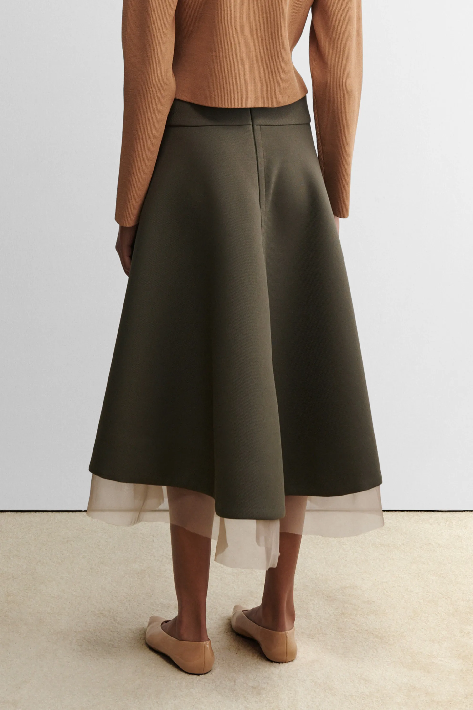 Fleurot Skirt